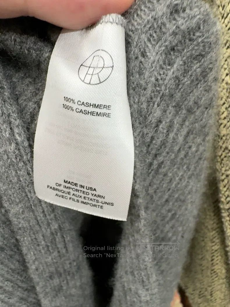 The Row The row Cashmere dress Size XS / US 0-2 / IT 36-38 - 3 Thumbnail