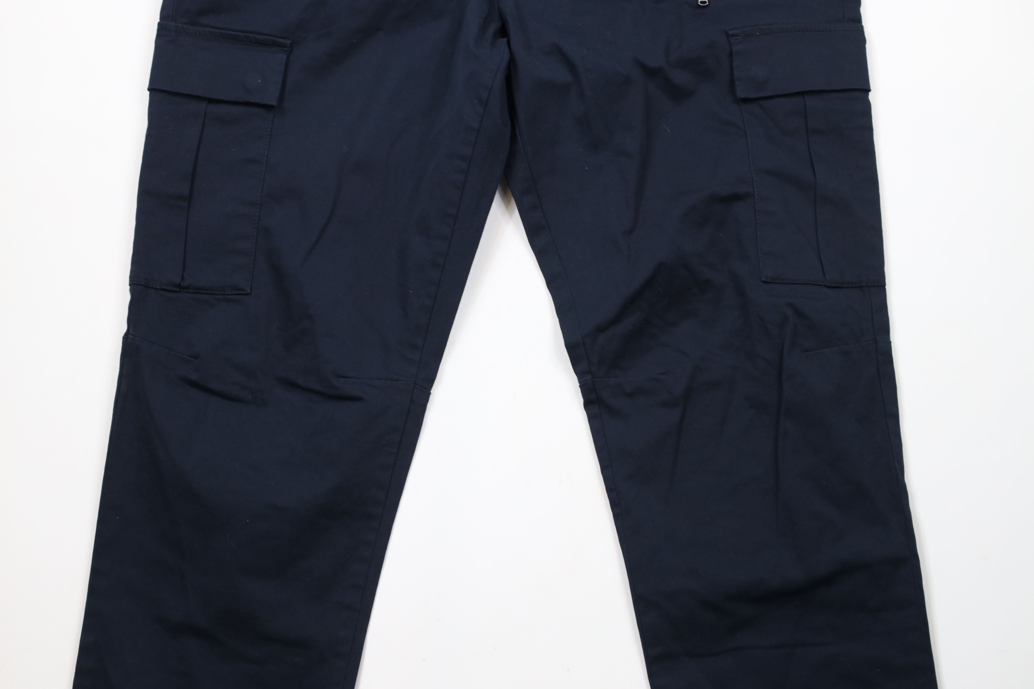 Nautica × Vintage Deadstock Vintage Y2K Nautica Fit Military Style Cargo Pants Size US 36 / EU 52 - 3 Thumbnail