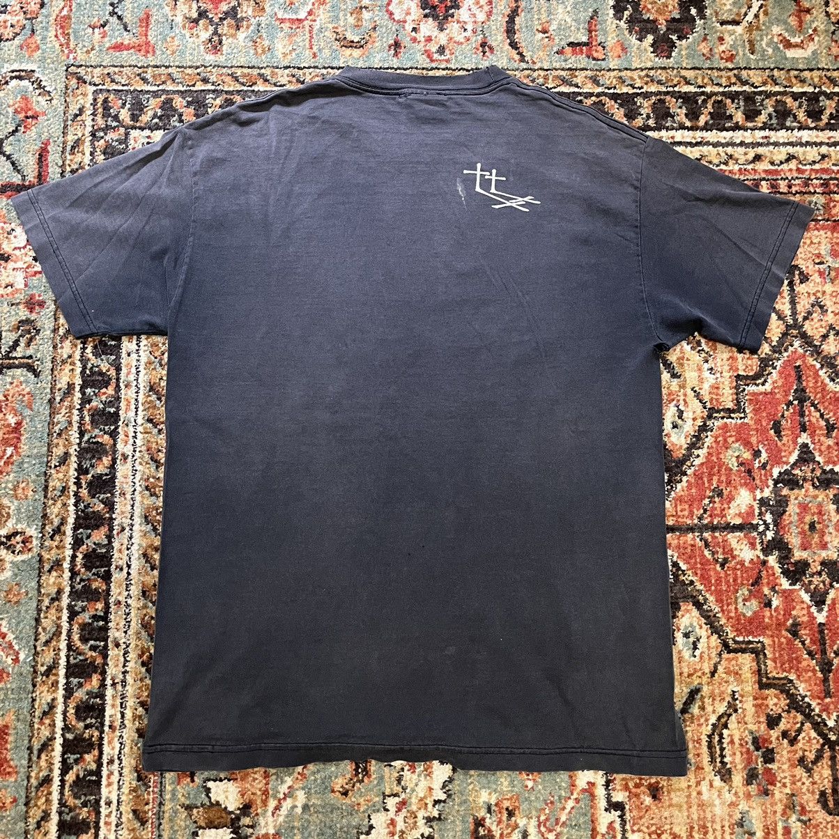 Atticus × Vintage Vintage Atticus Clothing Crosses Skate T-Shirt Size US L / EU 52-54 / 3 - 7 Thumbnail