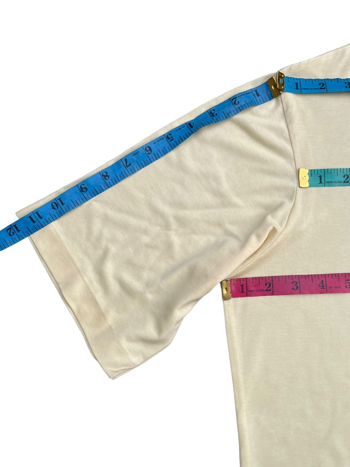 Original Montgomery Vintage Montgomery Ward 41 Fort Polo Tshirt Size US XL / EU 56 / 4 - 10 Thumbnail