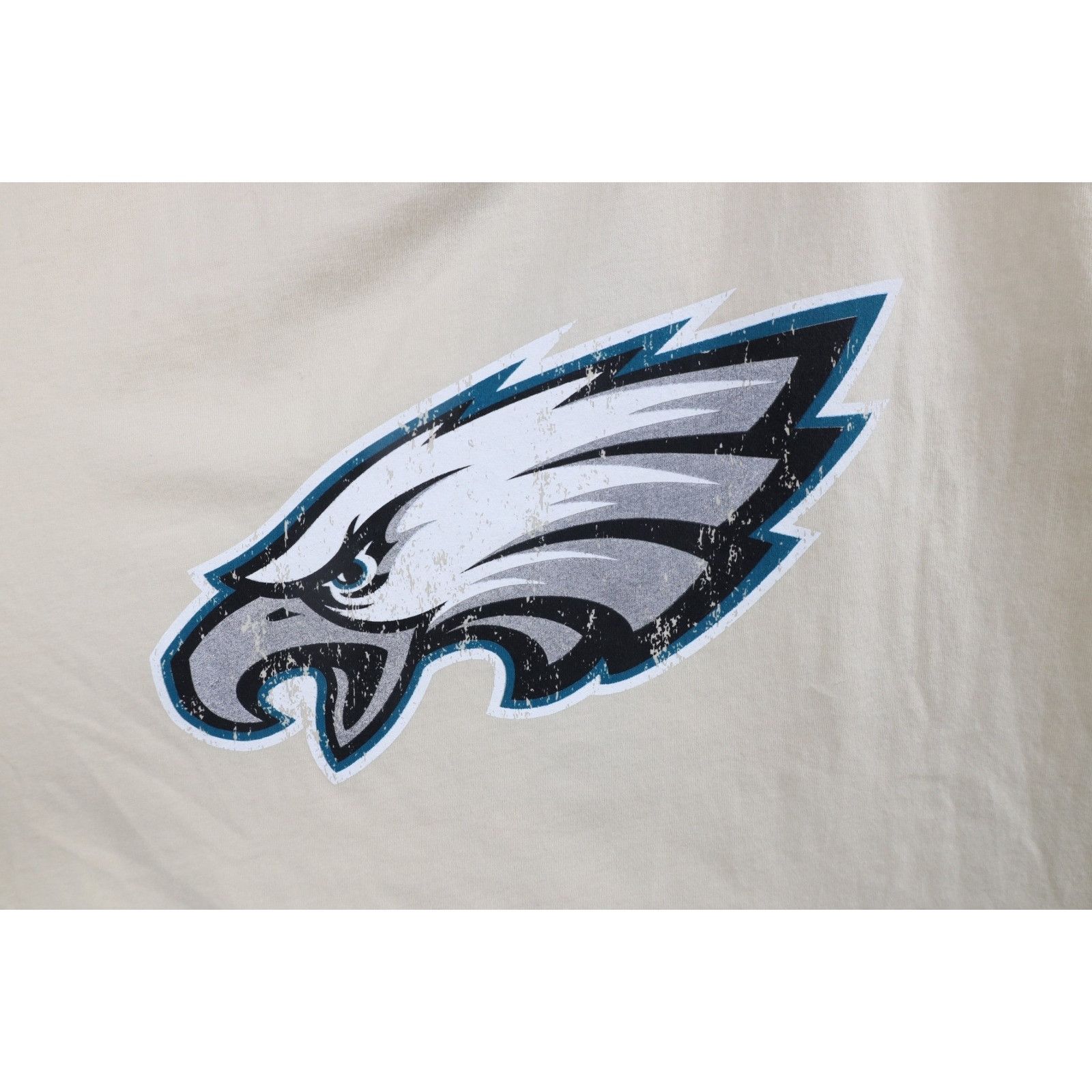 Majestic Majestic Hurts Philadelphia Eagles Football Jersey Raglan Size US XXL / EU 58 / 5 - 4 Thumbnail