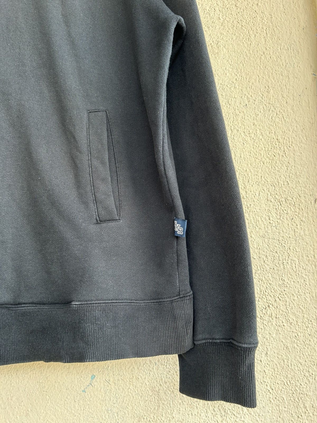 Japanese Brand Joker Premium Spell-out Zip Up Hoodie Size US XL / EU 56 / 4 - 5 Thumbnail