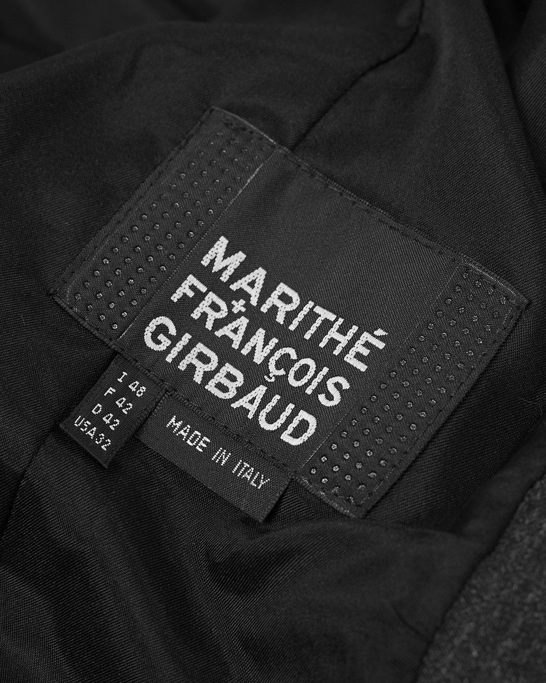 Marithe + Francois Girbaud Marithe Francois Girbaud Blazer Size US M / EU 48-50 / 2 - 7 Thumbnail