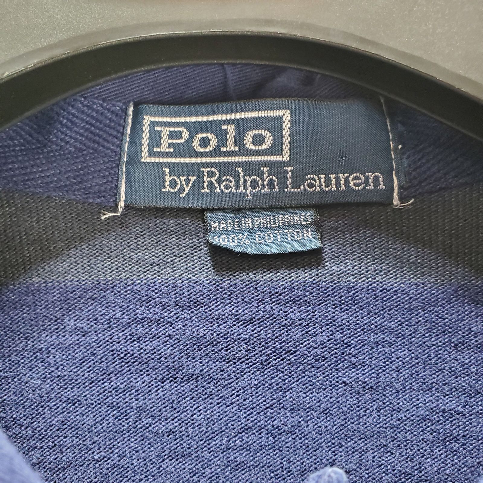 Ralph Lauren Vintage Polo by Ralph Lauren Shirt Men XXL Collared Size US XXL / EU 58 / 5 - 12 Thumbnail