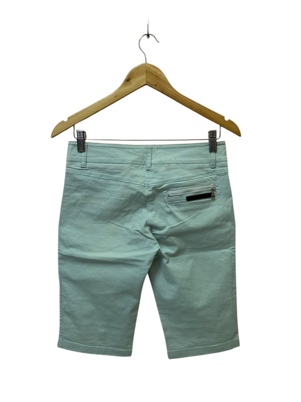 Prada Prada - Black Tab - Tapered - Shorts Size 26" / US 2 / IT 38 - 2 Thumbnail