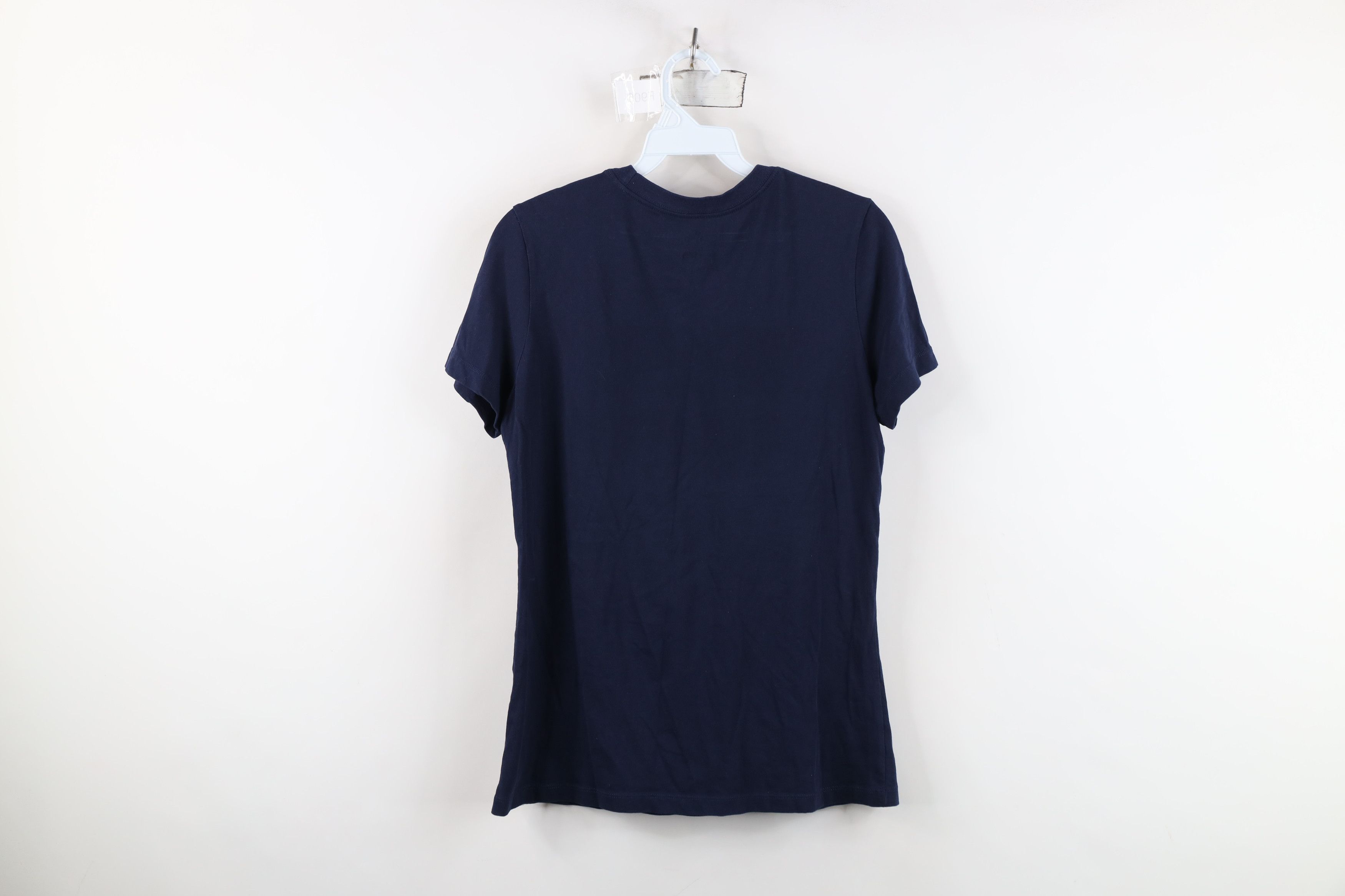 Nike Nike Spell Out Team USA Hockey Short Sleeve T-Shirt Blue Size M / US 6-8 / IT 42-44 - 13 Thumbnail