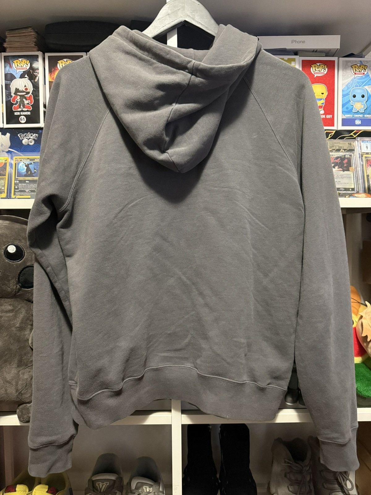Saint Laurent Paris Saint Laurent Malibu Beach Hoodie Size US M / EU 48-50 / 2 - 2 Thumbnail