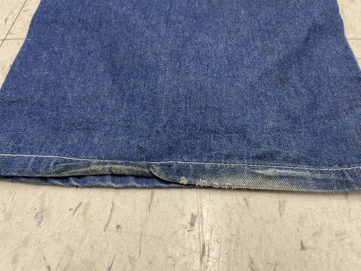 Connor McKnight Relaxed Fit Jeans Wide Leg Denim Size US 36 / EU 52 - 10 Thumbnail