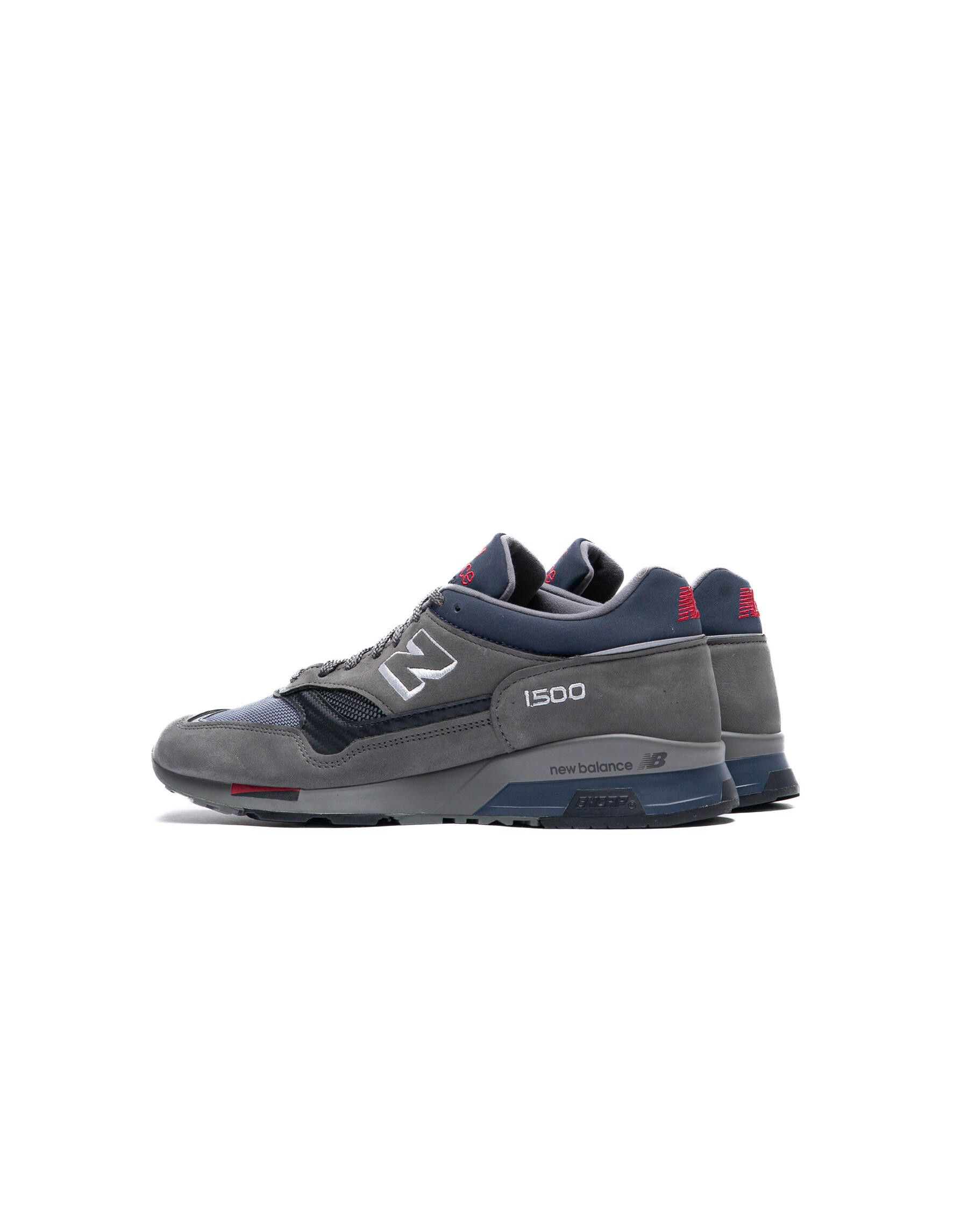 New Balance o1s22i1n1124 1500 Unisex Sneakers in Grey Size US 9.5 / EU 42-43 - 3 Thumbnail