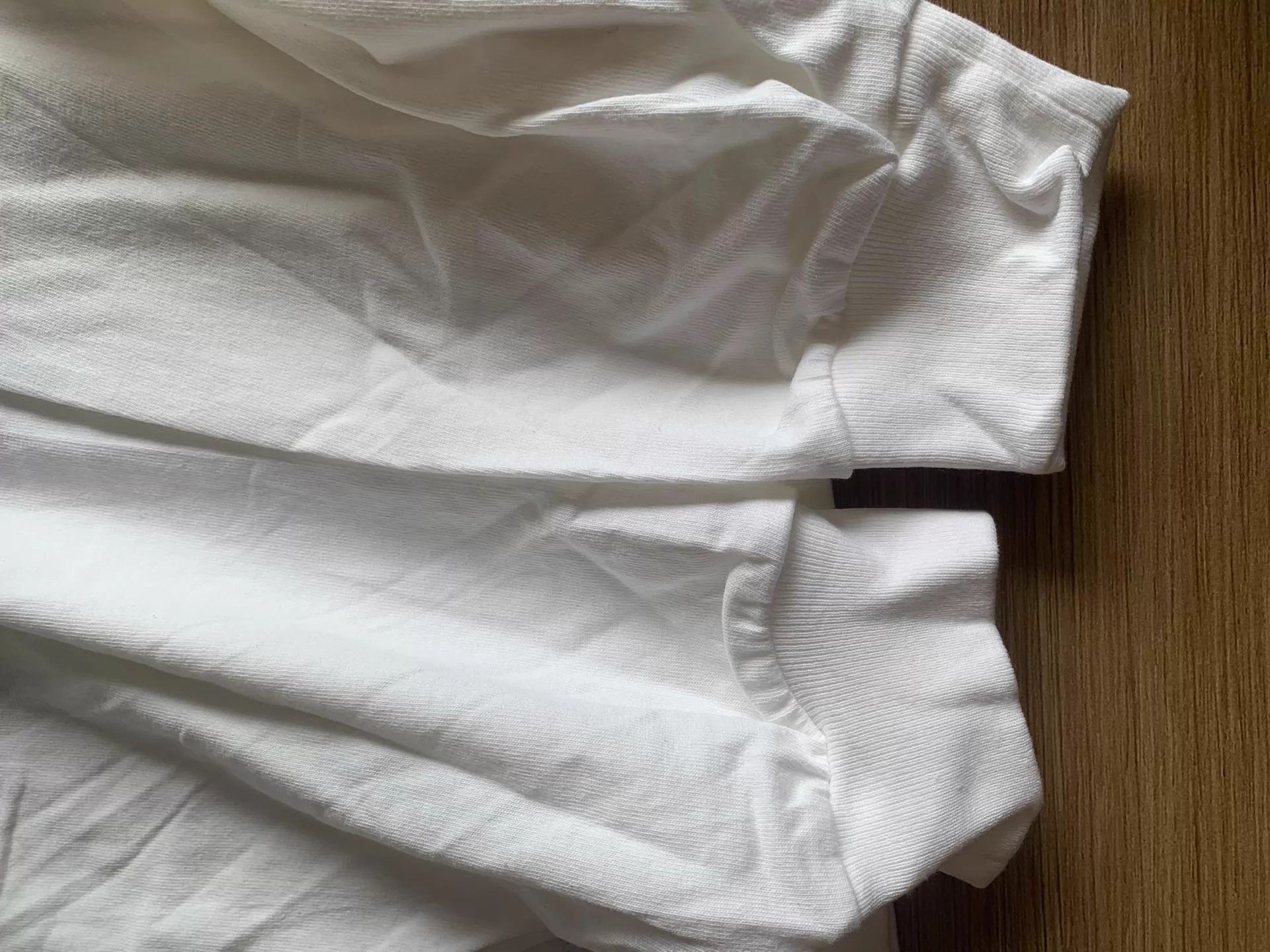 Wtaps WTAPS Hidden Lettering LS Tee Men's Size 4 New Size US XL / EU 56 / 4 - 7 Thumbnail