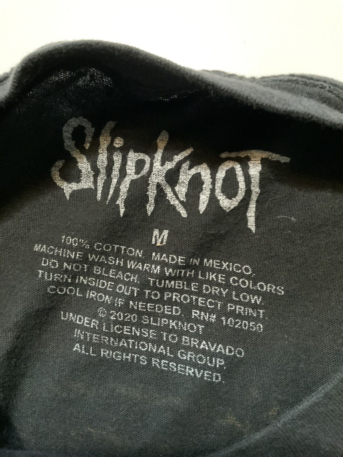 Band Tees × Slipknot Slipknot We Are Not Your Kind Nu Metal Rock Band T-Shirt Size US M / EU 48-50 / 2 - 5 Thumbnail