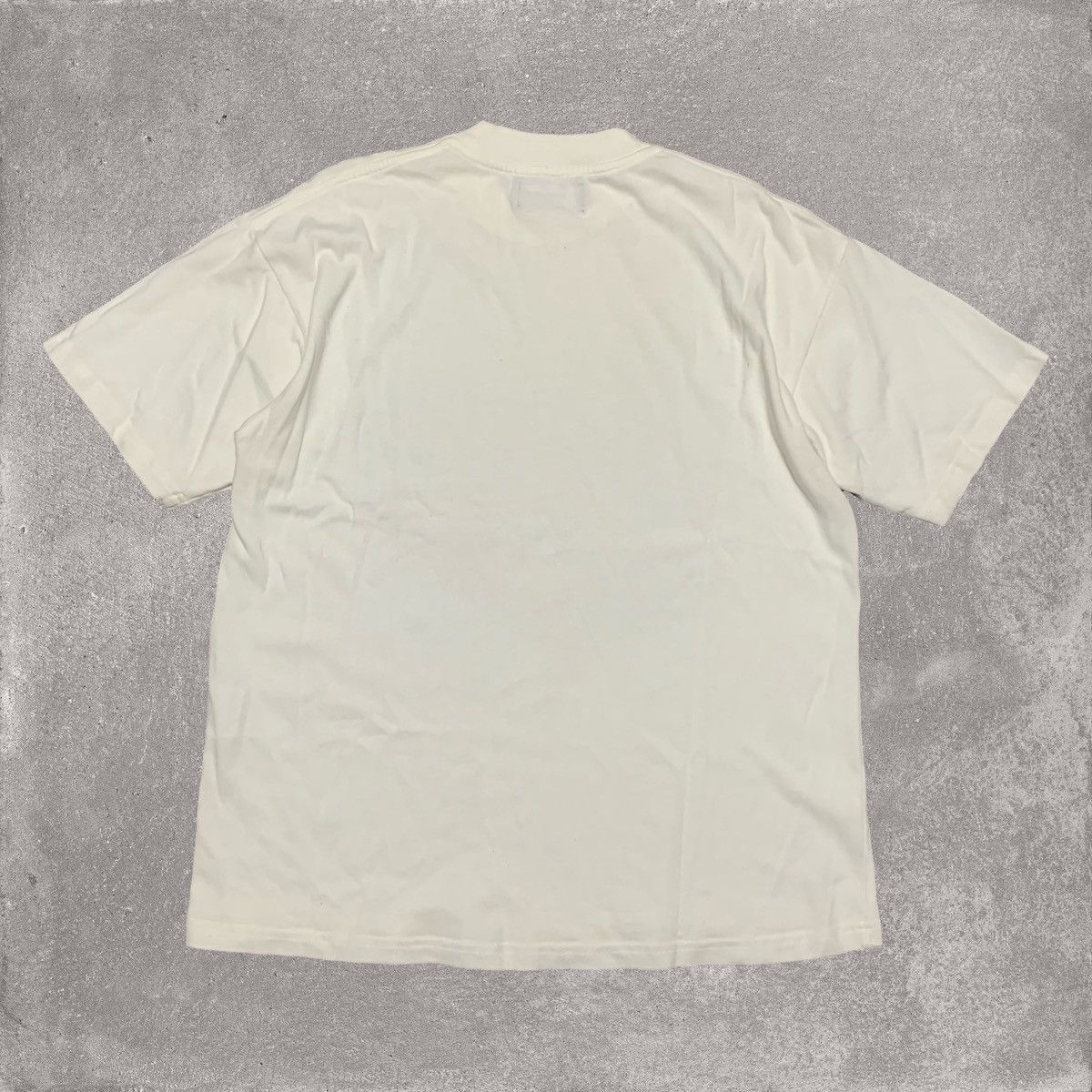 Represent Clo. Represent XS Shark Graphic Flat White Tee Size US XS / EU 42 / 0 - 2 Thumbnail