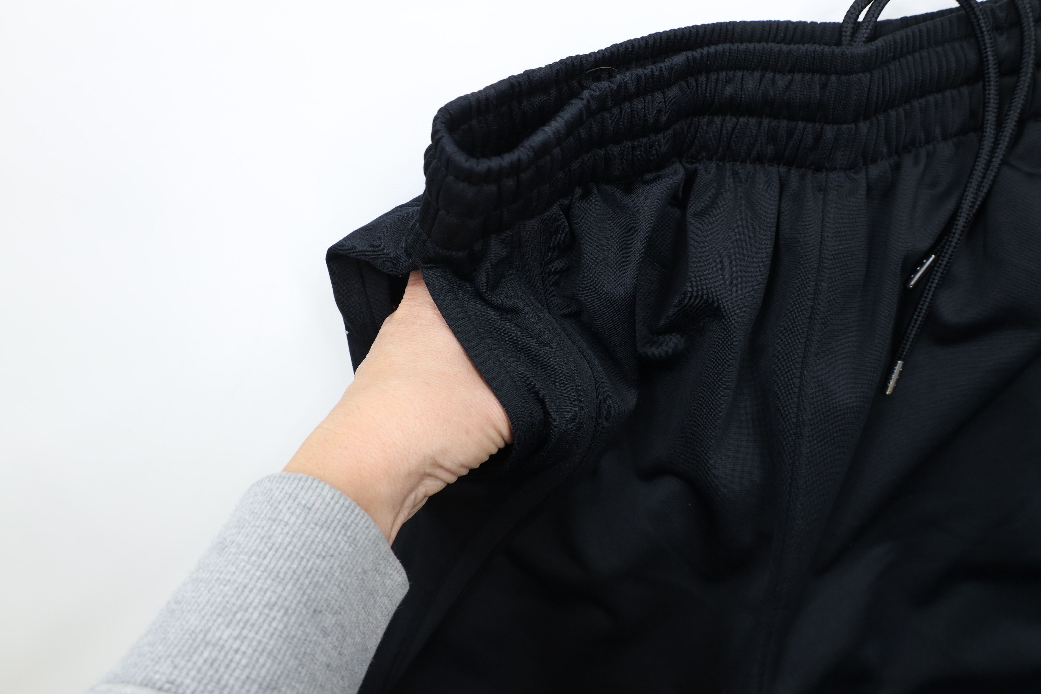 Nike × Vintage Vintage Nike Air Jordan Heavyweight Leg Sweatpants Pants Size US 38 / EU 54 - 7 Thumbnail