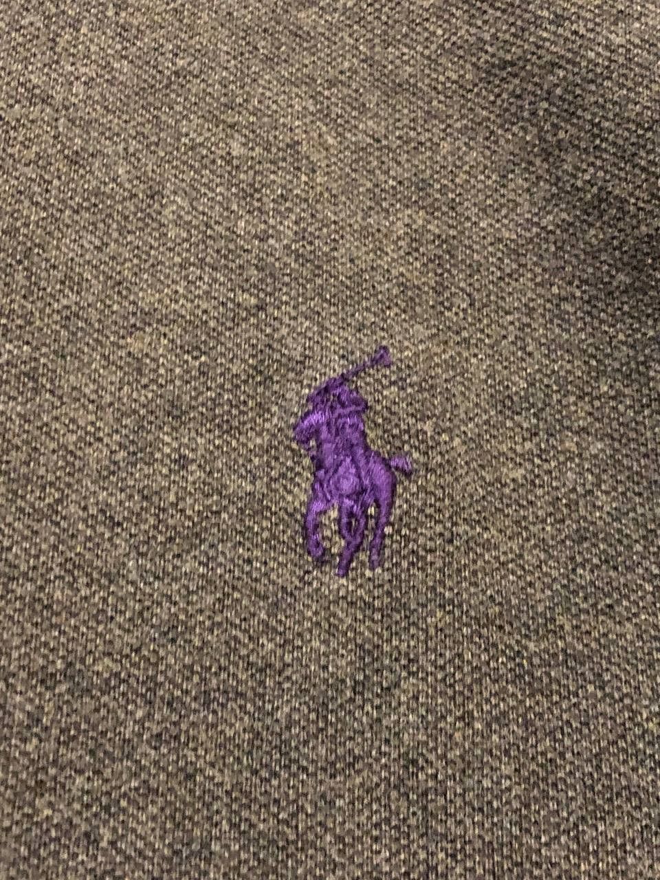 Polo Ralph Lauren Vintage Polo Ralph Lauren Custom Fit Long Sleeve Size S Size US S / EU 44-46 / 1 - 6 Thumbnail