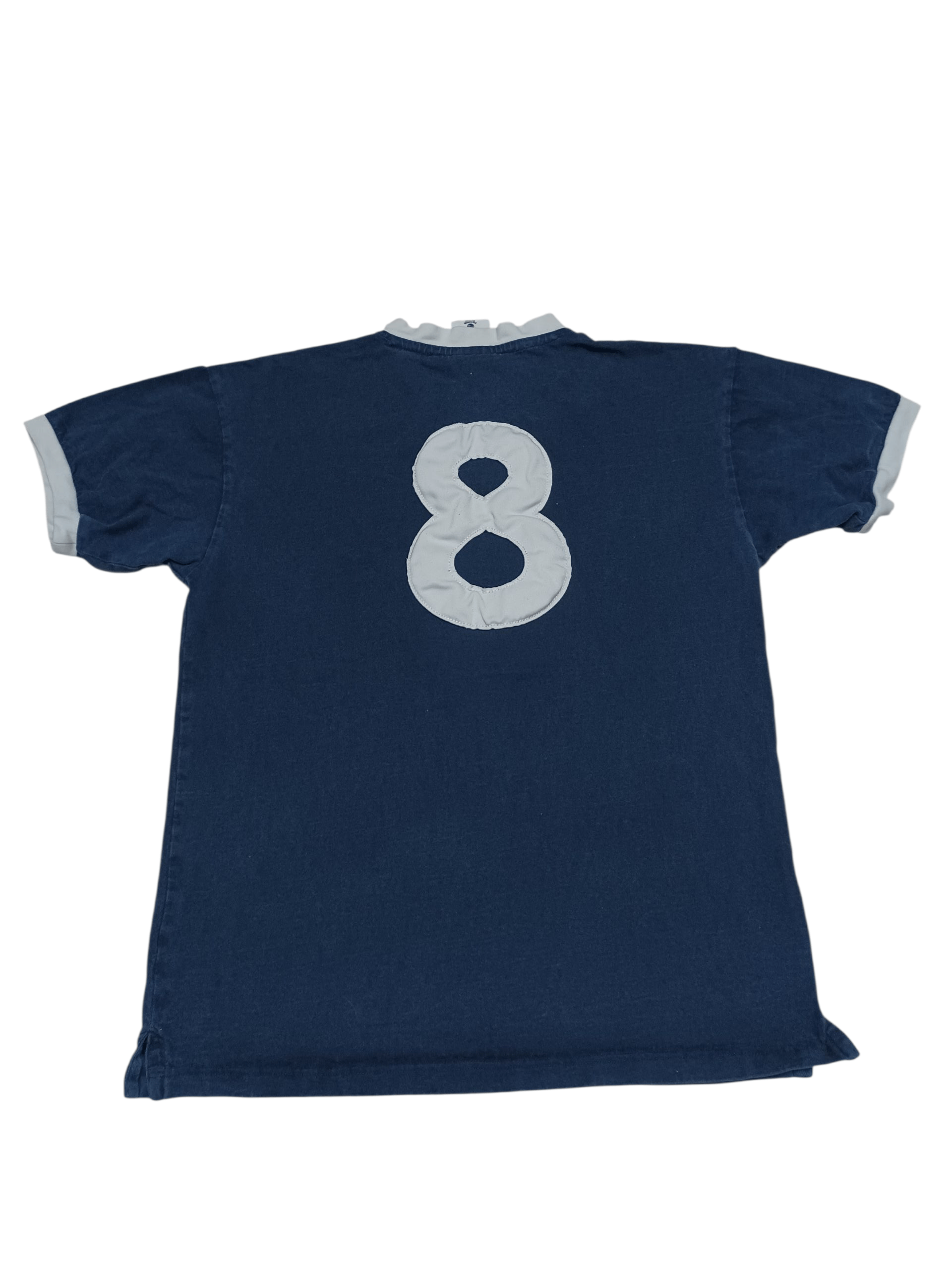 Other TOTTENHAM HOTSPUR VINTAGE STYLE SCORE DRAW SOCCER JERSEY Size US L / EU 52-54 / 3 - 3 Thumbnail