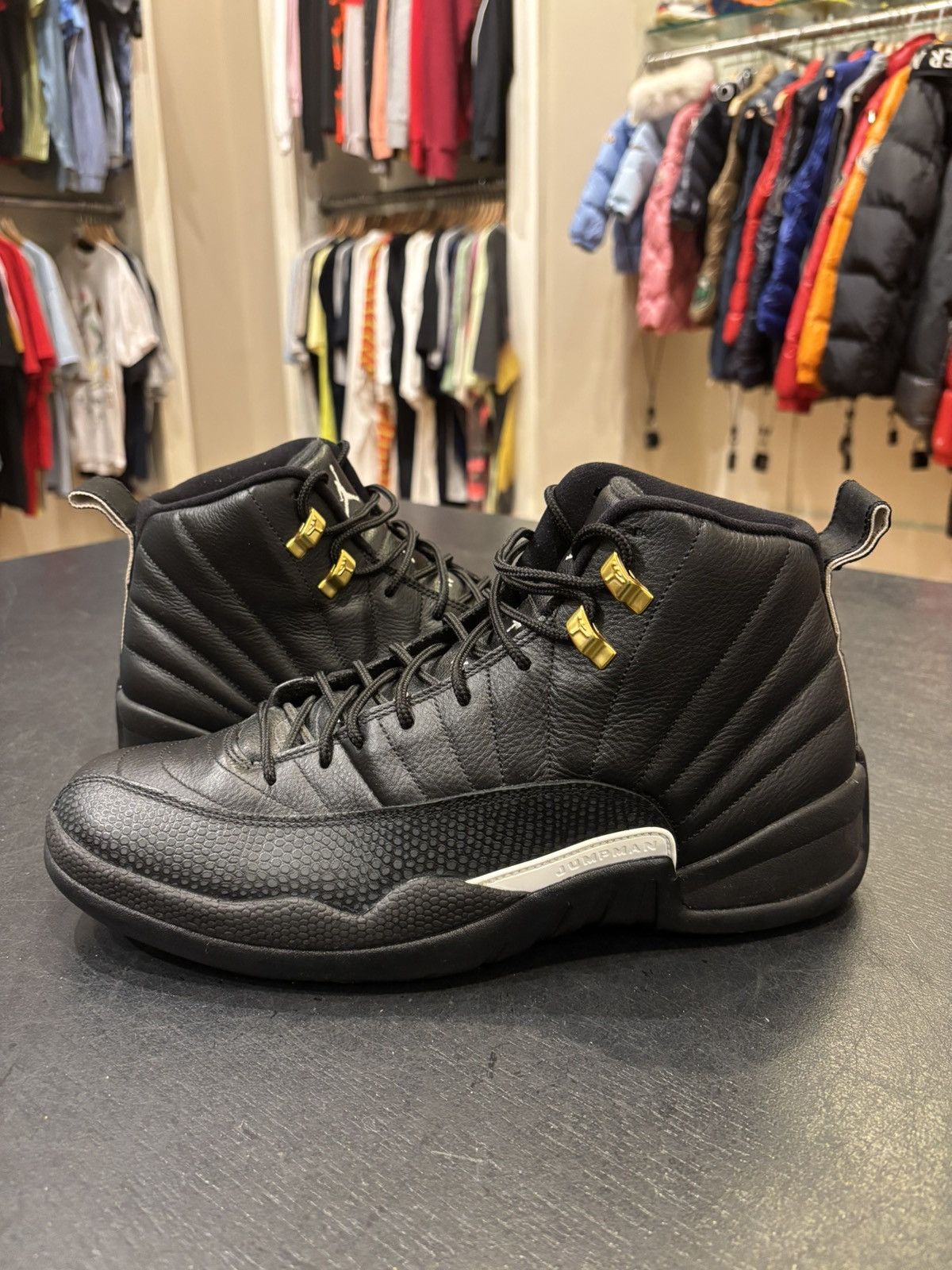 Jordan Brand Jordan 12 Retro ‘Master’ Size US 12 / EU 45 - 1 Thumbnail
