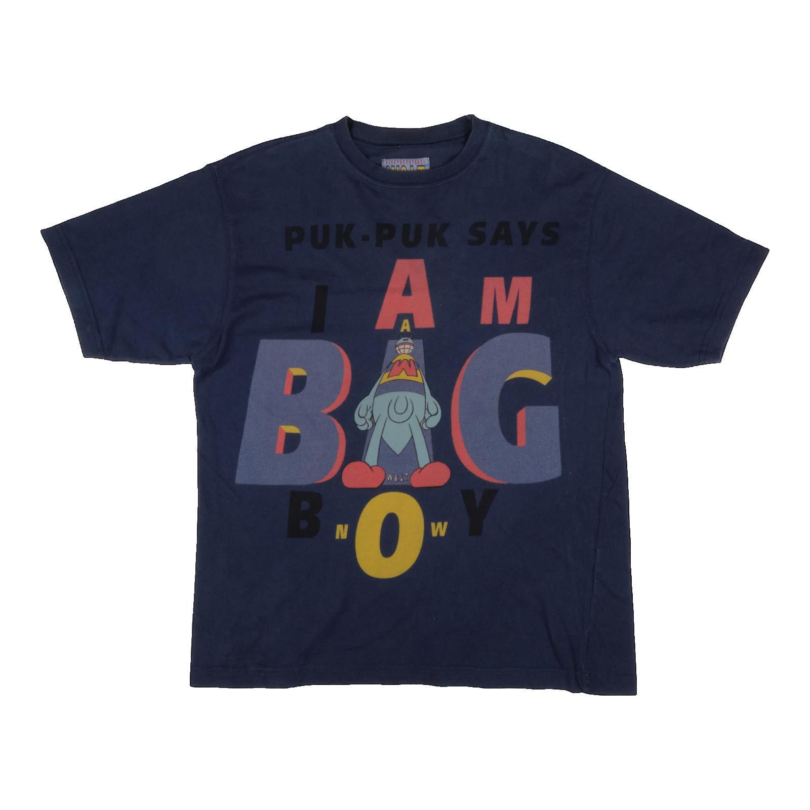 W&LT × Walter Van Beirendonck 90s Walter Van Beirendonck Puk Puk