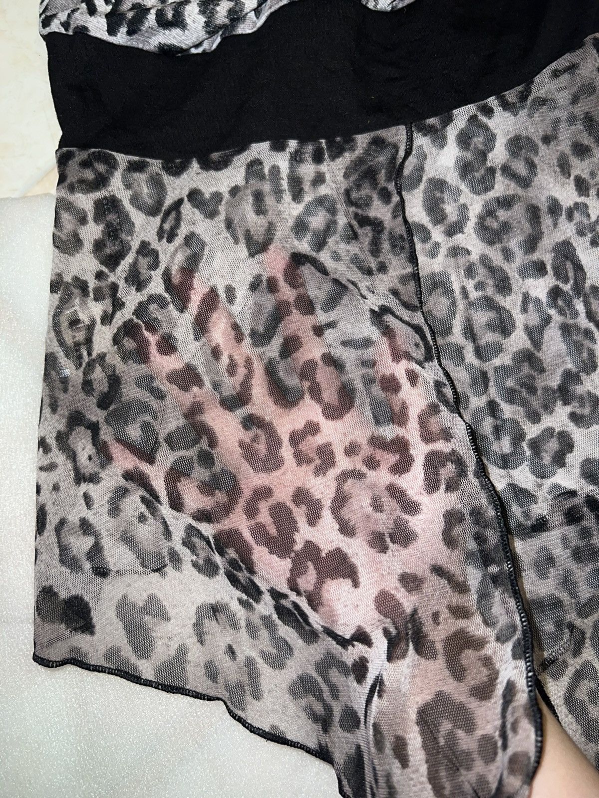Japanese Brand RARE D.I.A. leopard bandeau top 🐆 Size ONE SIZE - 14 Thumbnail