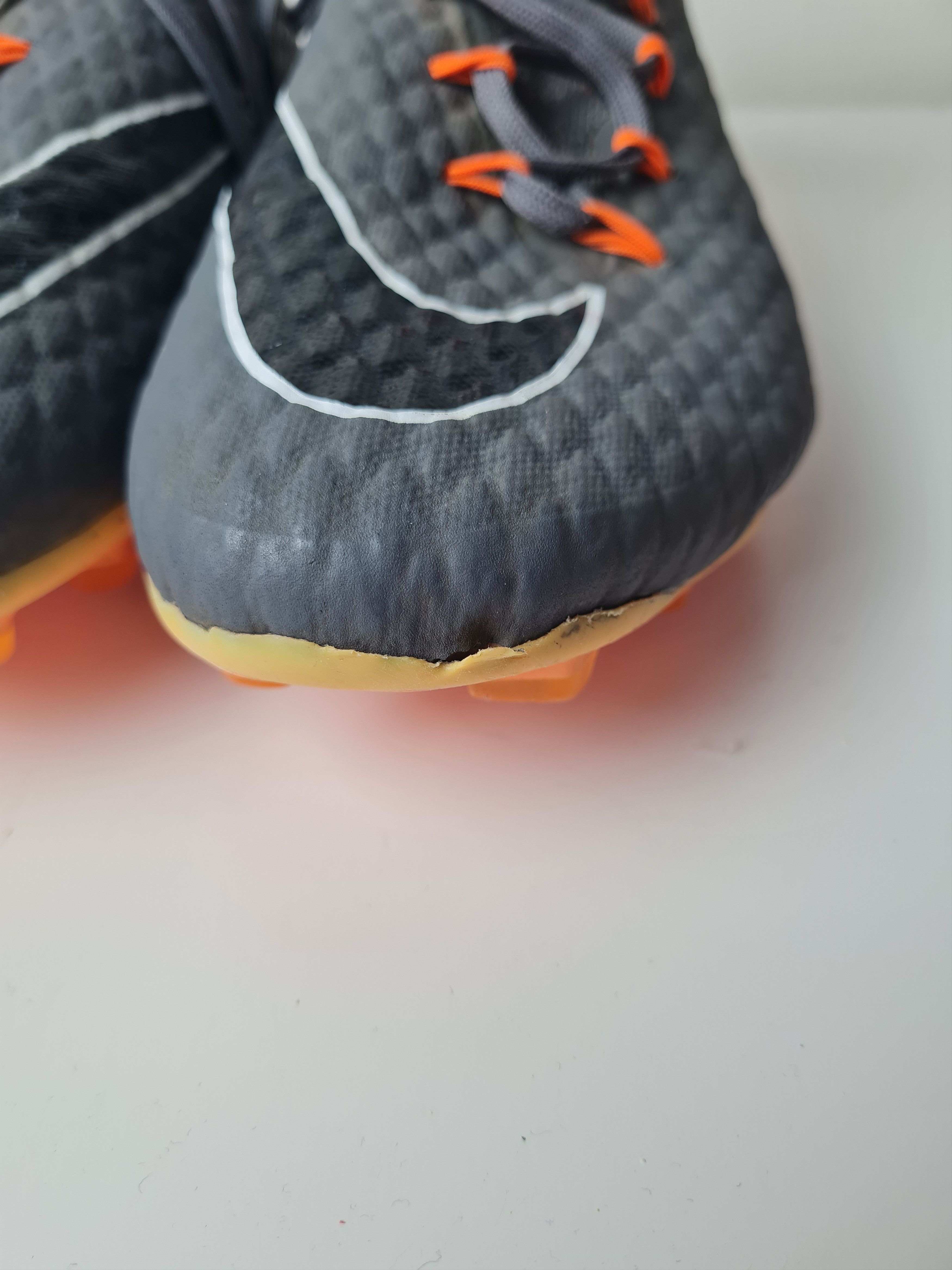 Nike Nike Hypervenom Phantom 3 Elite Football Boots Dark Gray Size US 11.5 / EU 44-45 - 21 Thumbnail