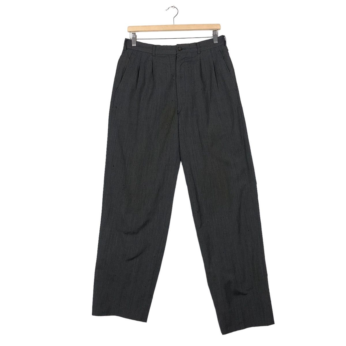 🔥AD1989 Very Worn True Vintage Casual Pants