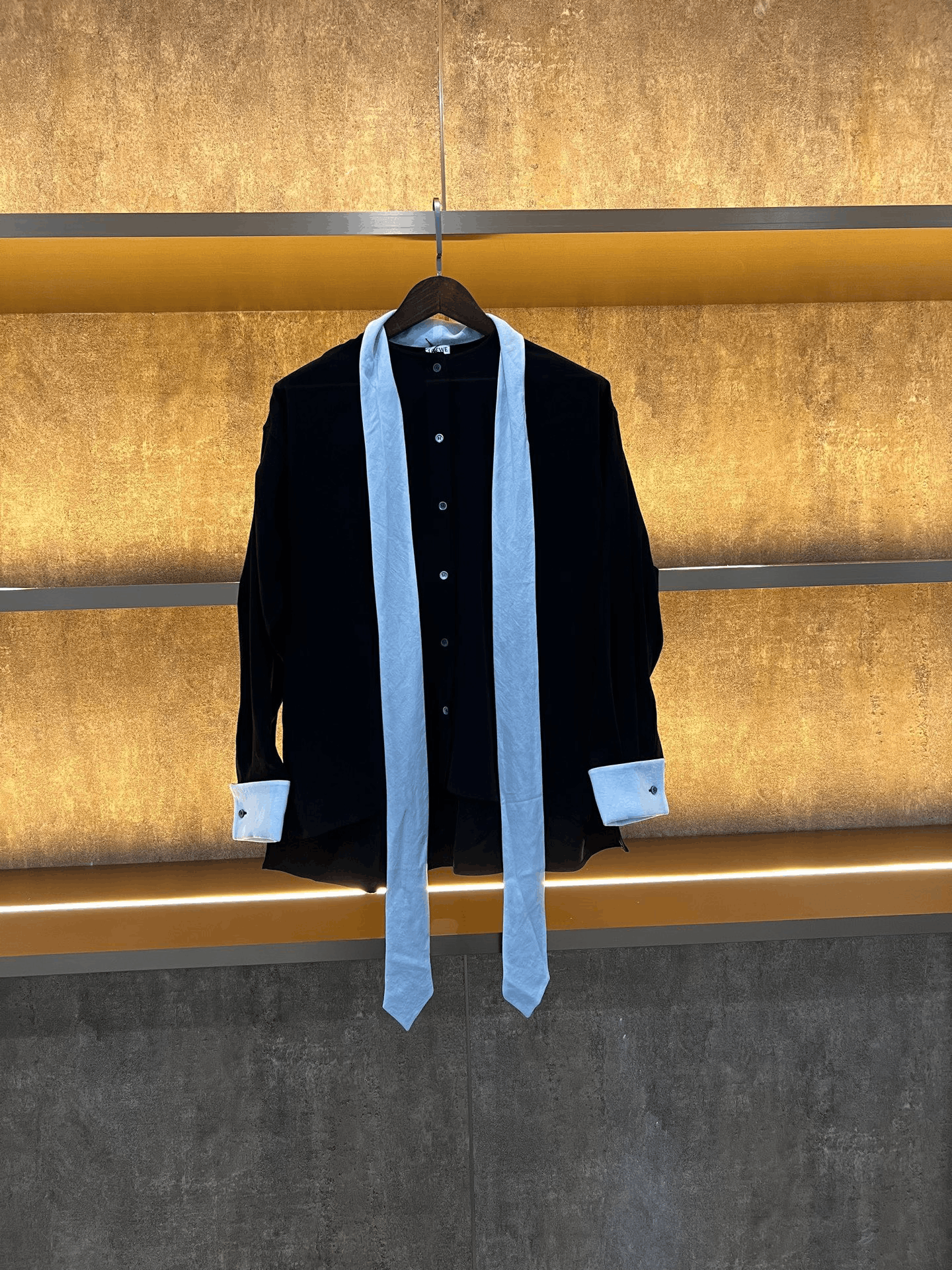 Loewe Loewe Acetate Shirt Size XXS / US 00 / IT 34 - 1 Thumbnail