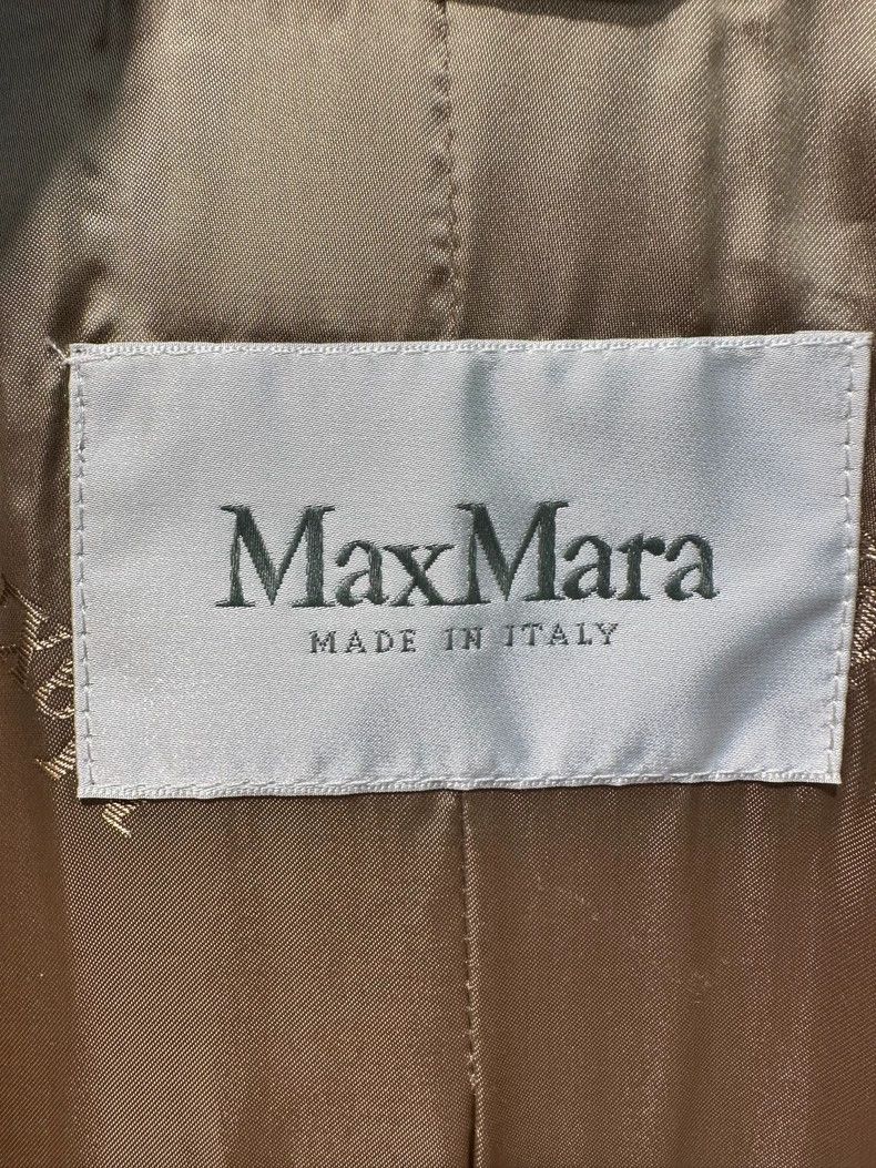 Max Mara Max Mara Bathrobe coat Size XS / US 0-2 / IT 36-38 - 3 Thumbnail