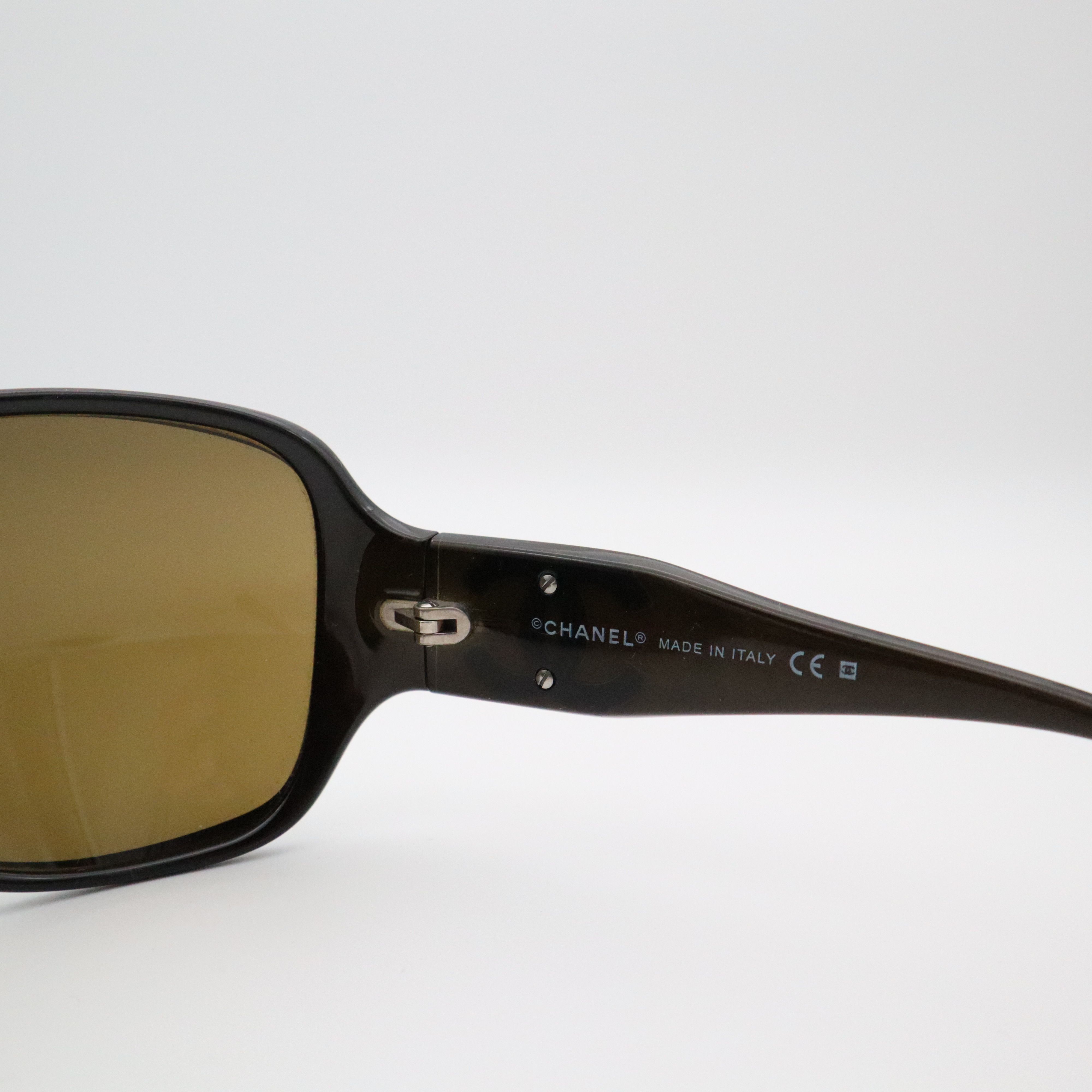 Vintage CHANEL 6025 Sunglasses RARE