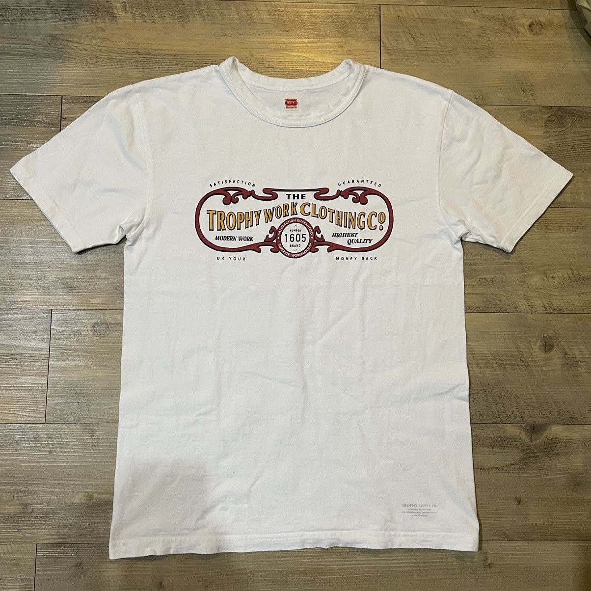 Trophy Clothing Trophy clothing t-shirt Size US M / EU 48-50 / 2 - 1 Thumbnail