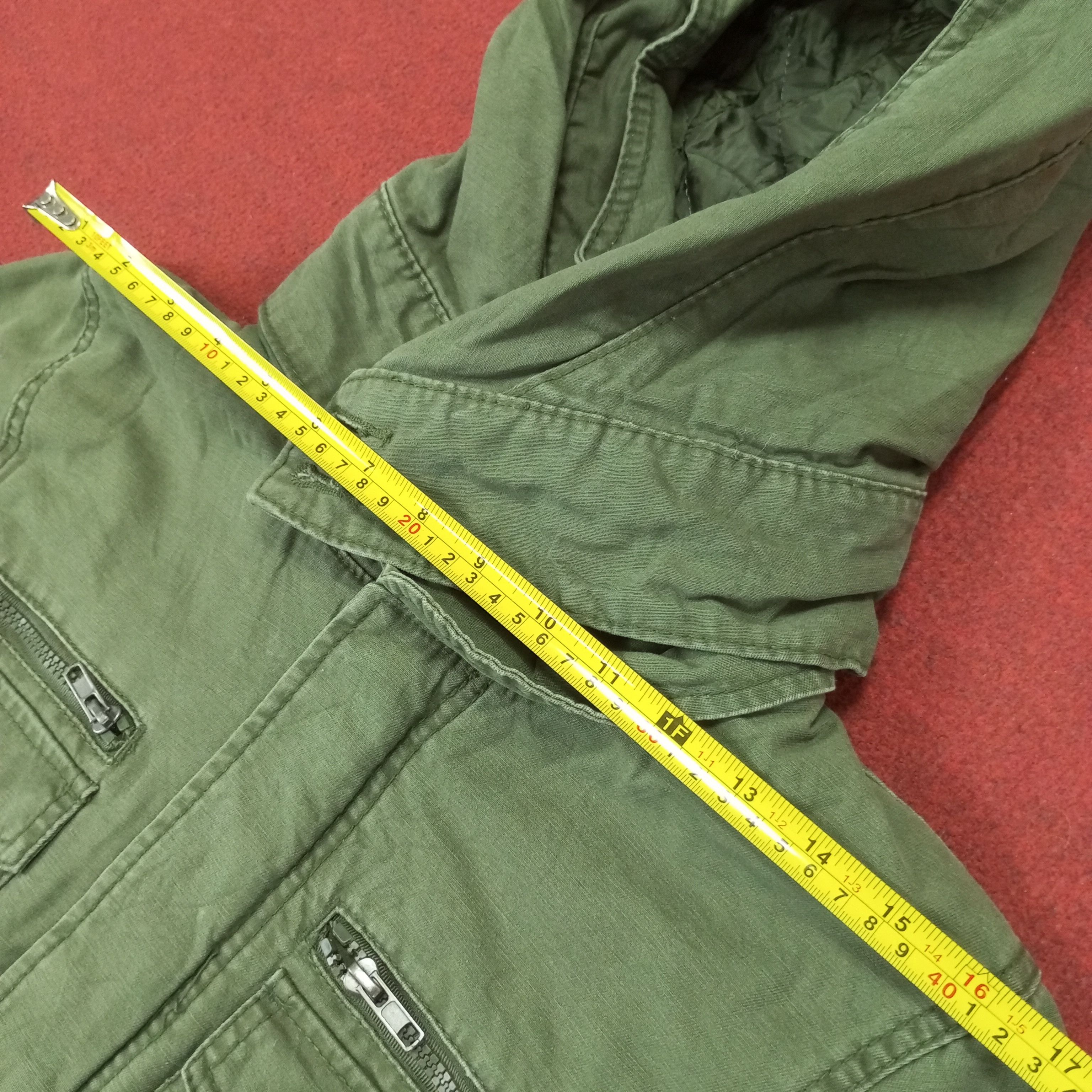 Japanese Brand × Vintage Winter Style Jacket Custom Skulls Style Design Size US M / EU 48-50 / 2 - 11 Thumbnail