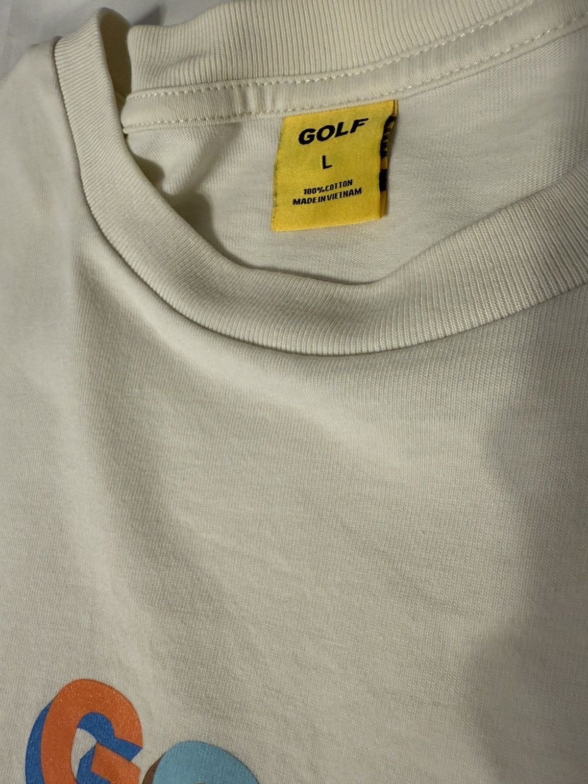 Golf Wang Golfwang Golf Logo Tee Size US L / EU 52-54 / 3 - 3 Thumbnail