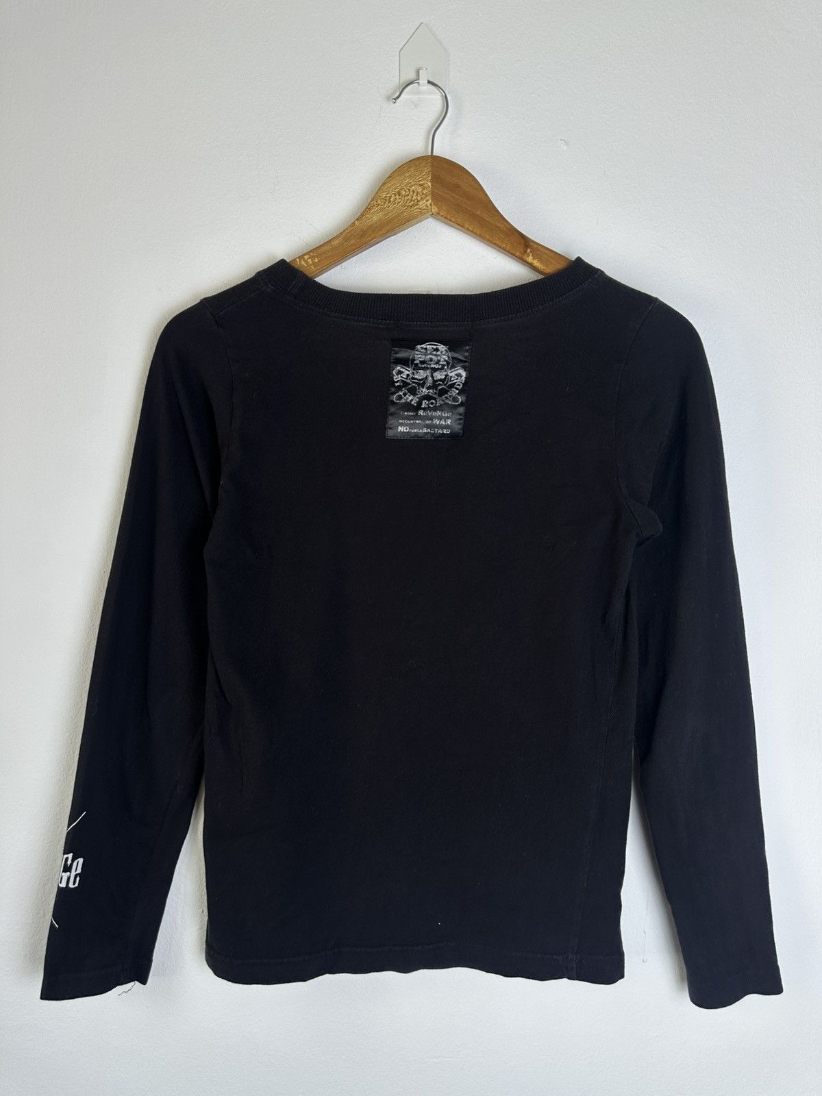 Sex Pot ReVeNGe Sex Pot Revenge Hell Cat Long Sleeve Size S / US 4 / IT 40 - 4 Thumbnail
