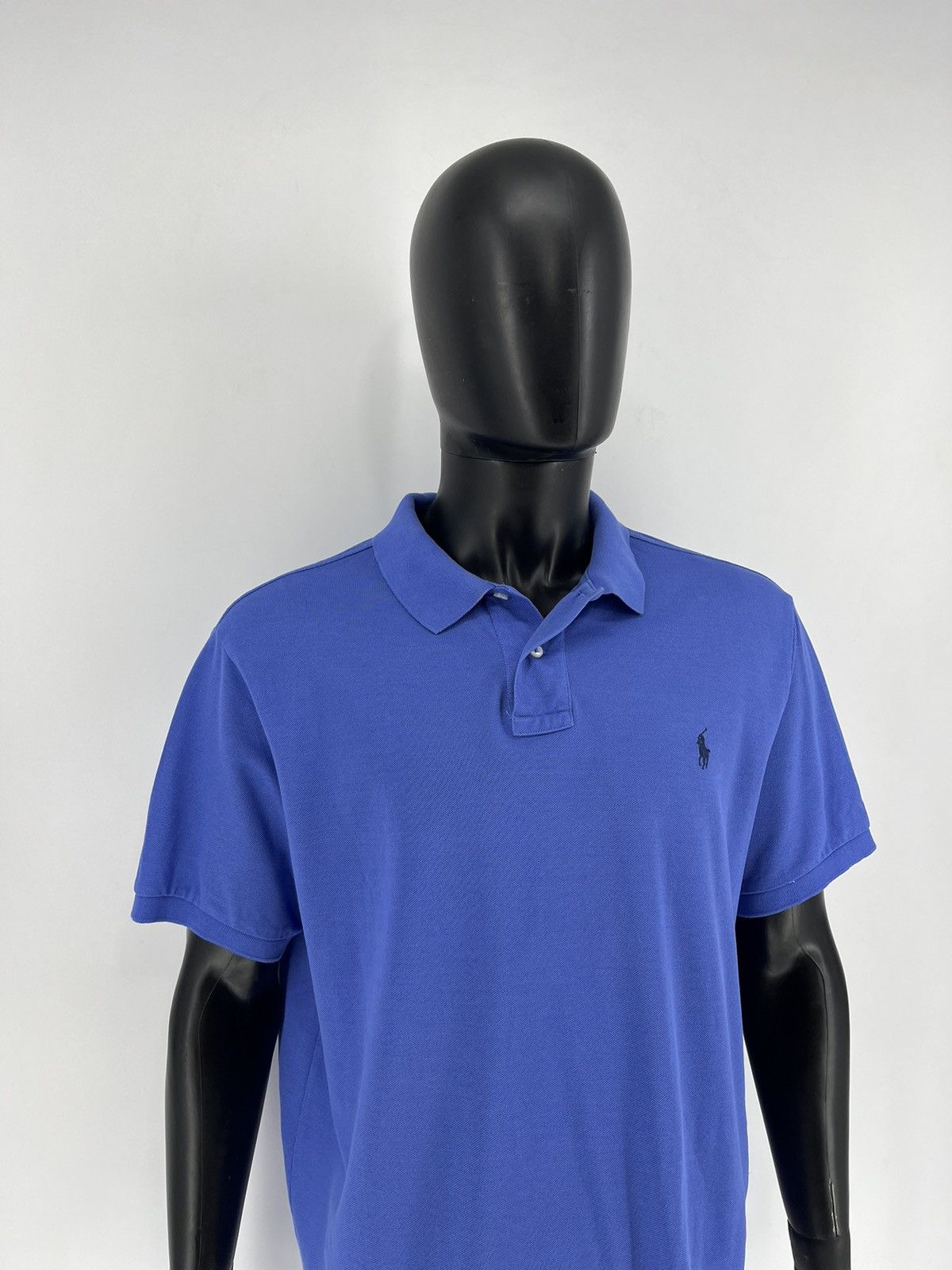 Polo Ralph Lauren × Ralph Lauren Vintage Ralph Lauren Polo Y2K American Wear 90s Casual Style Size US XXL / EU 58 / 5 - 3 Thumbnail