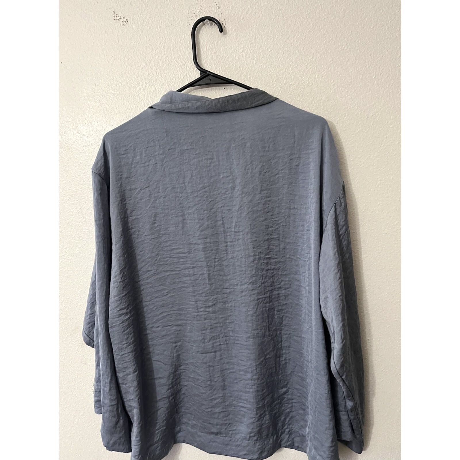 H&M H&M Men's Pajama Top Medium Blue Pre-Owned Size US M / EU 48-50 / 2 - 3 Thumbnail