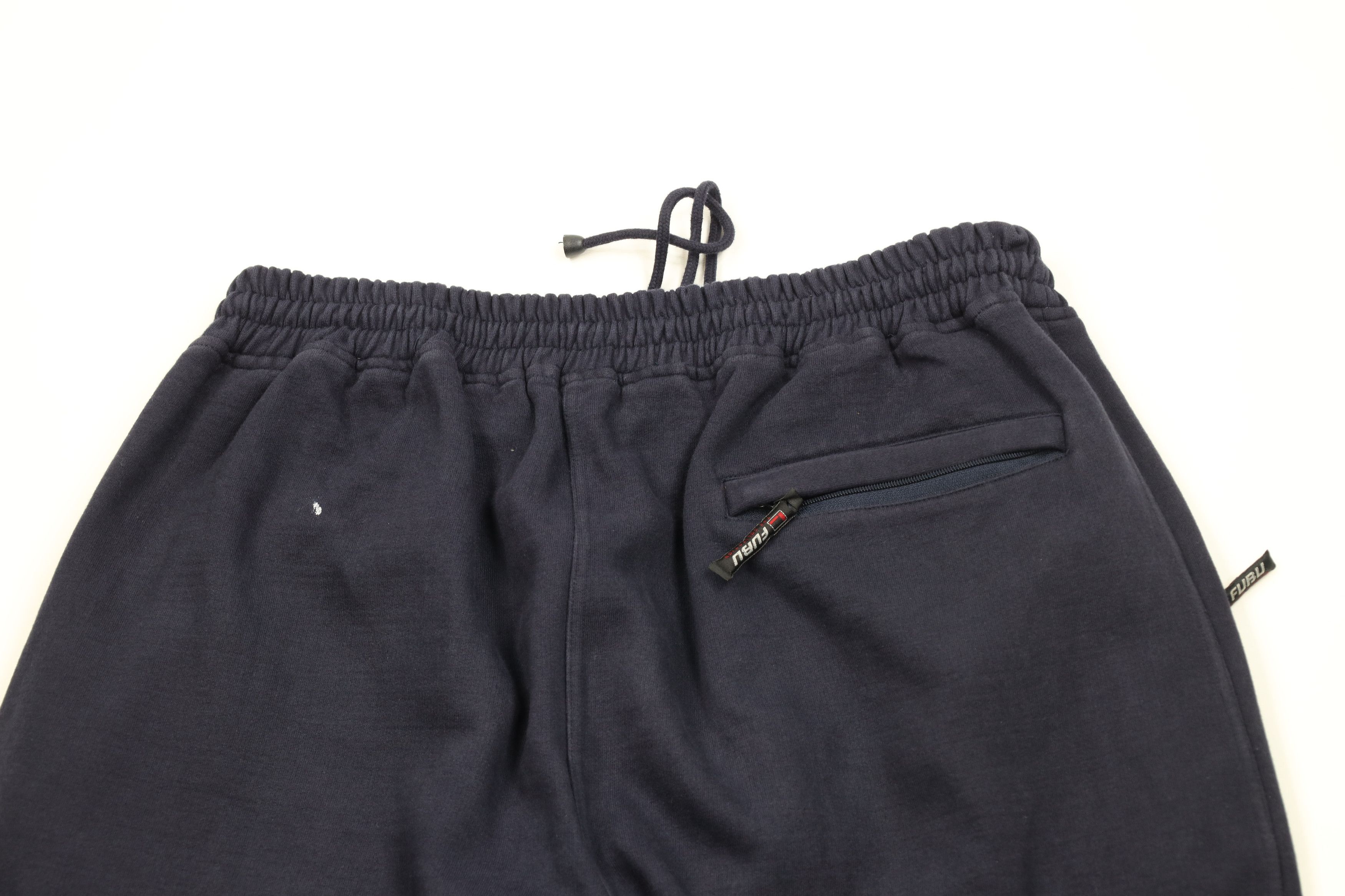 Fubu Vintage 90s Fubu Heavyweight Sweatpants Joggers Cargo Pants Size US 40 / EU 56 - 13 Thumbnail