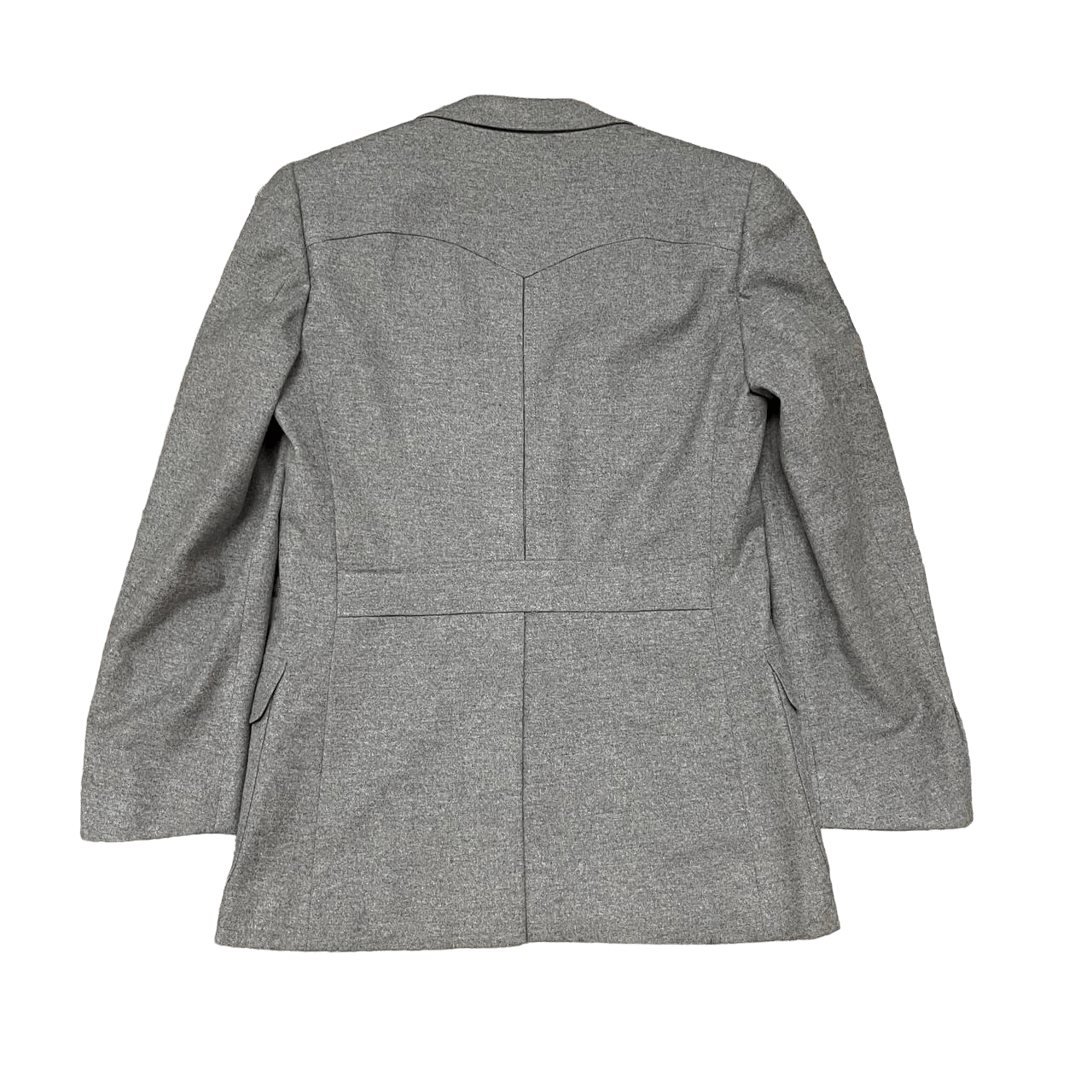 Yves Saint Laurent Vintage YSL Yves Saint Laurent Wool Coat Blazer Size US M / EU 48-50 / 2 - 12 Thumbnail