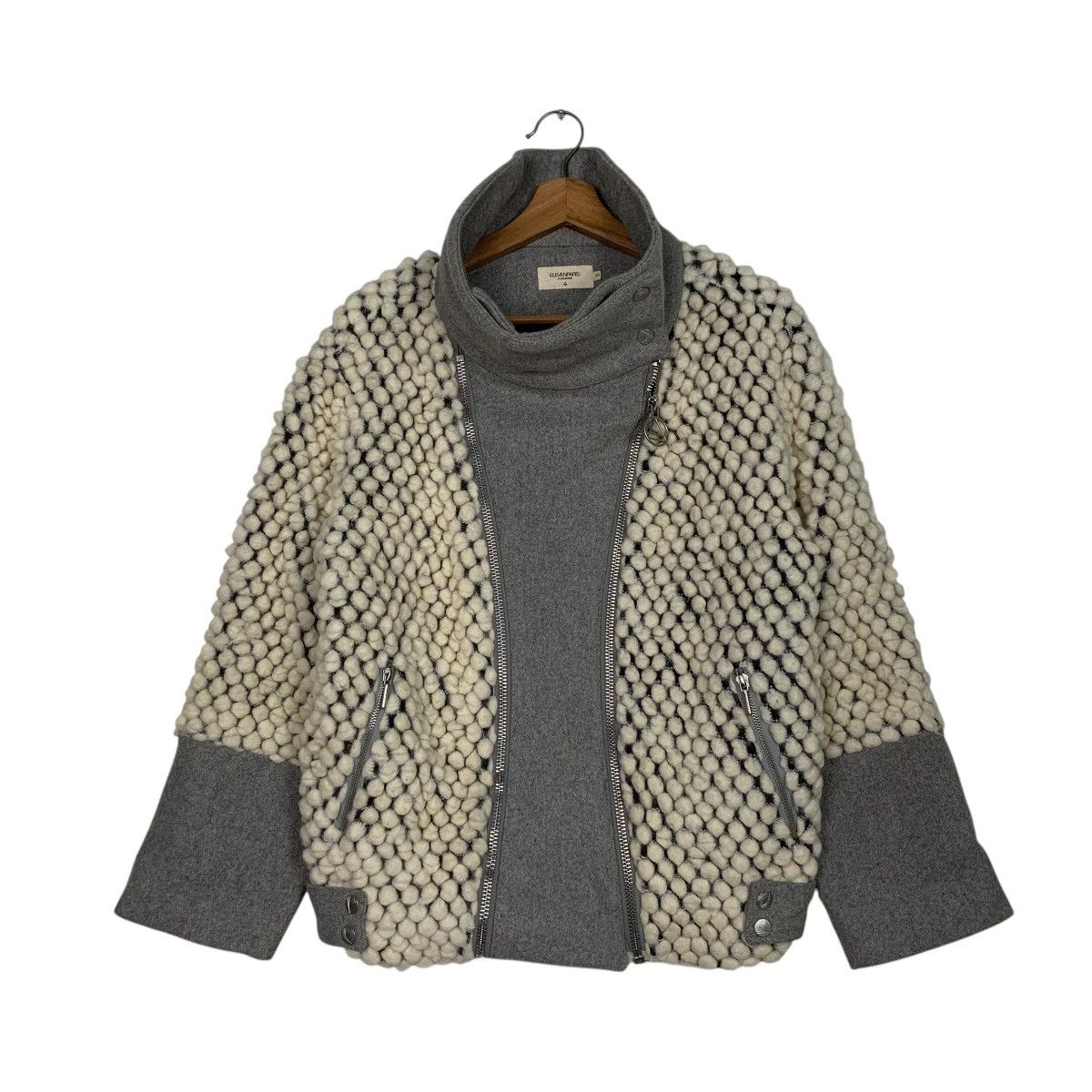Eleven Paris Nice Design Eleven Paris Jacket Size S / US 4 / IT 40 - 1 Thumbnail