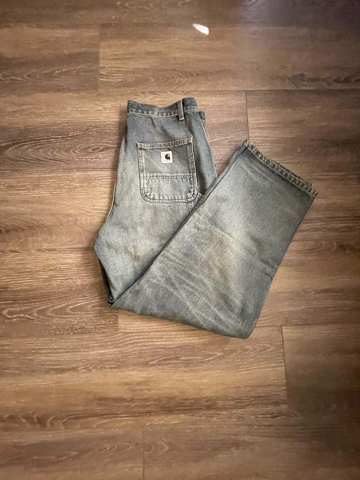Carhartt Carhartt loose fit Size US 33 - 3 Thumbnail