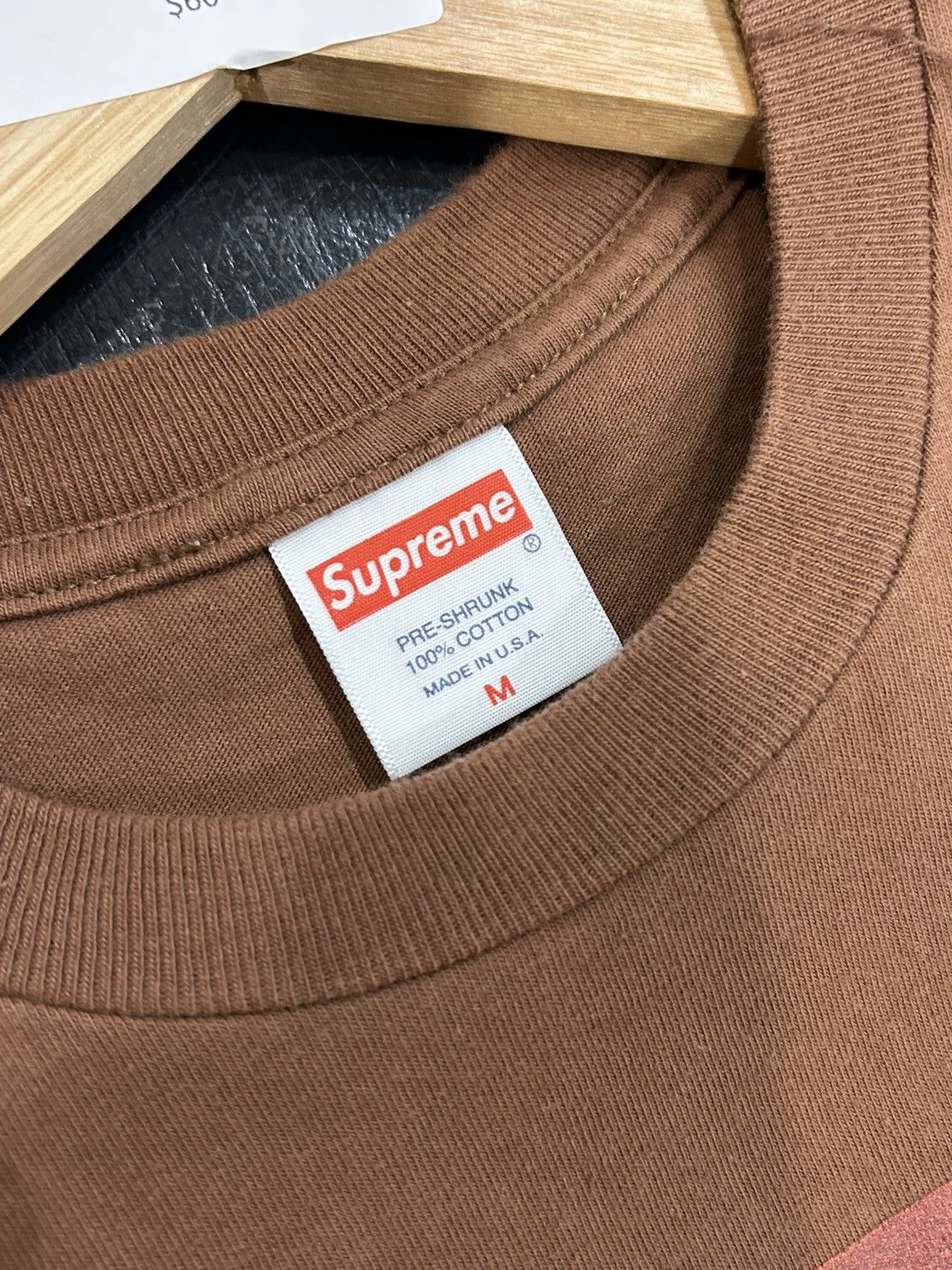 Supreme Supreme Al Green Tee Size US M / EU 48-50 / 2 - 4 Thumbnail