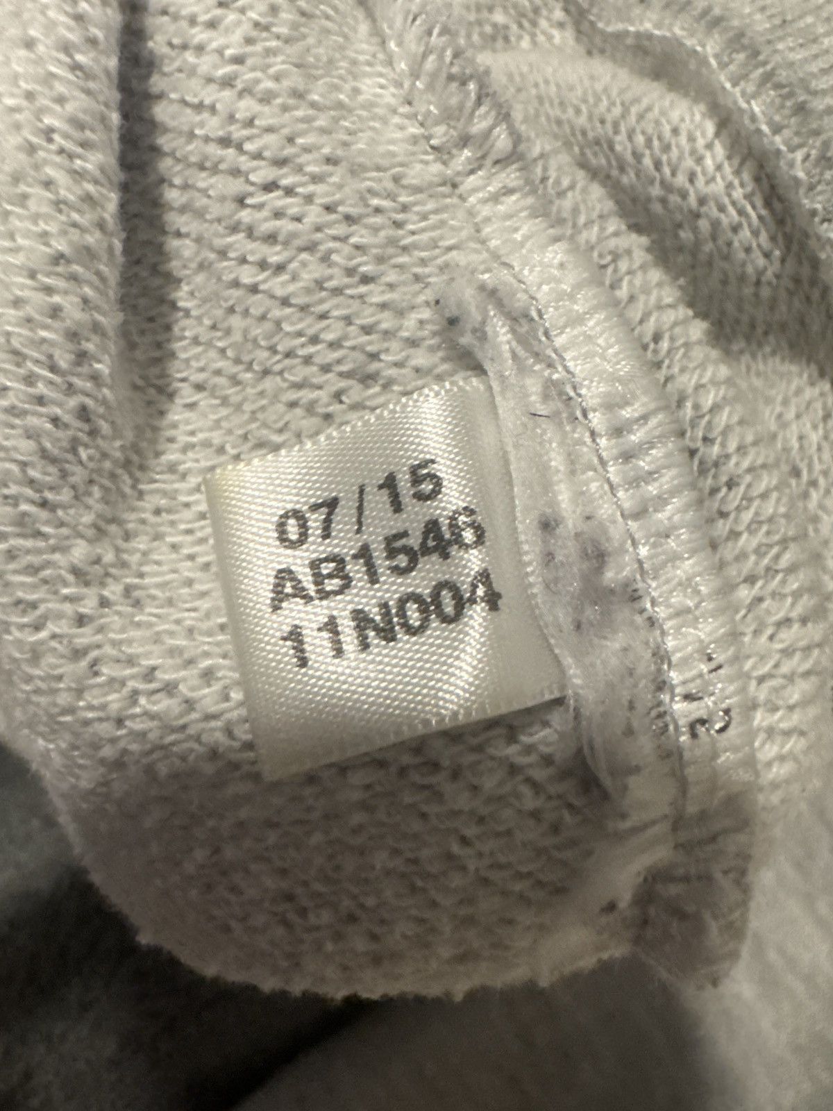 Adidas × Nigo Adidas X Nigo 25th Anniversary Bear Sweatshirt Size US S / EU 44-46 / 1 - 7 Thumbnail