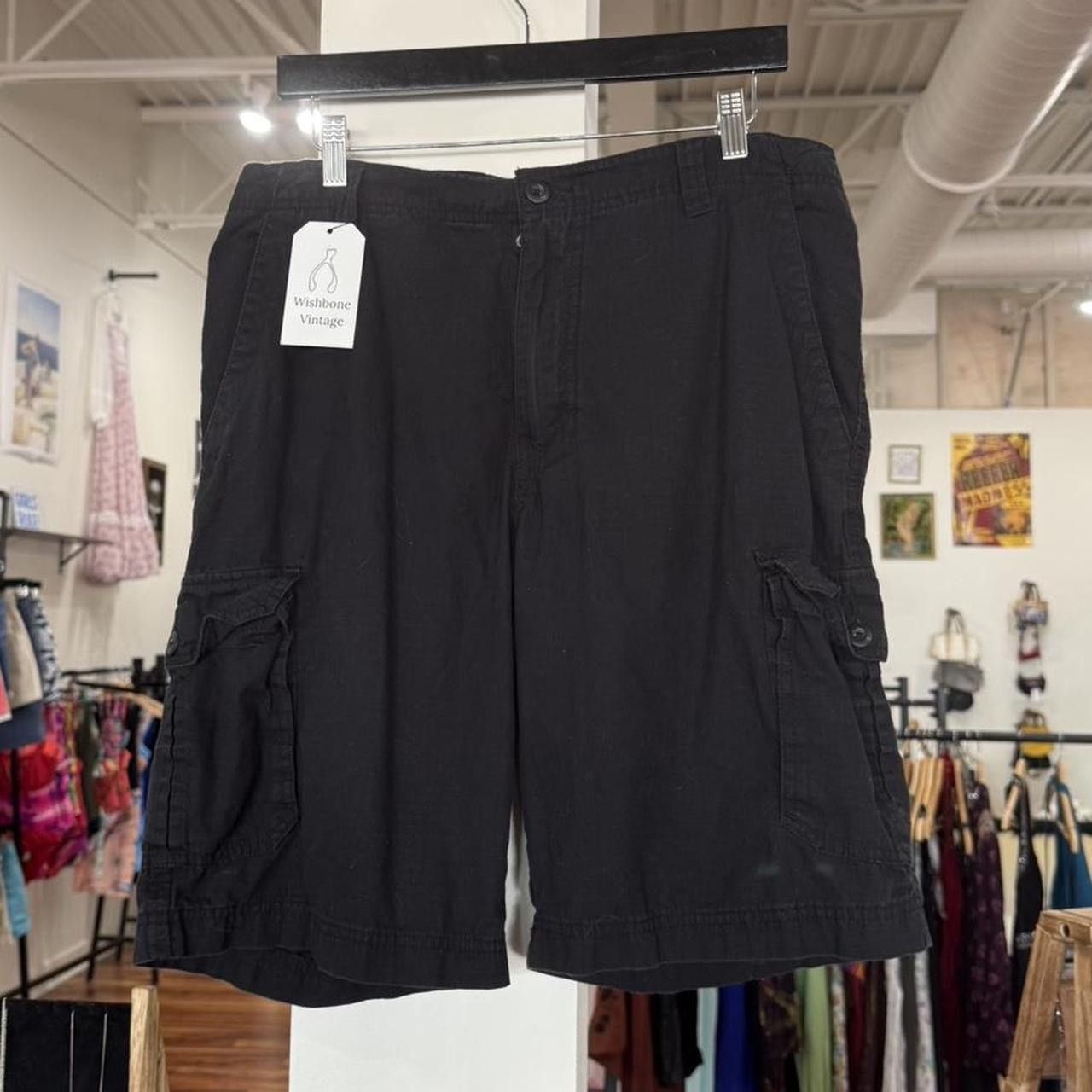 Other Vintage 2000’s Wearfirst Active Utility Cargo Shorts Size US 34 / EU 50 - 1 Thumbnail