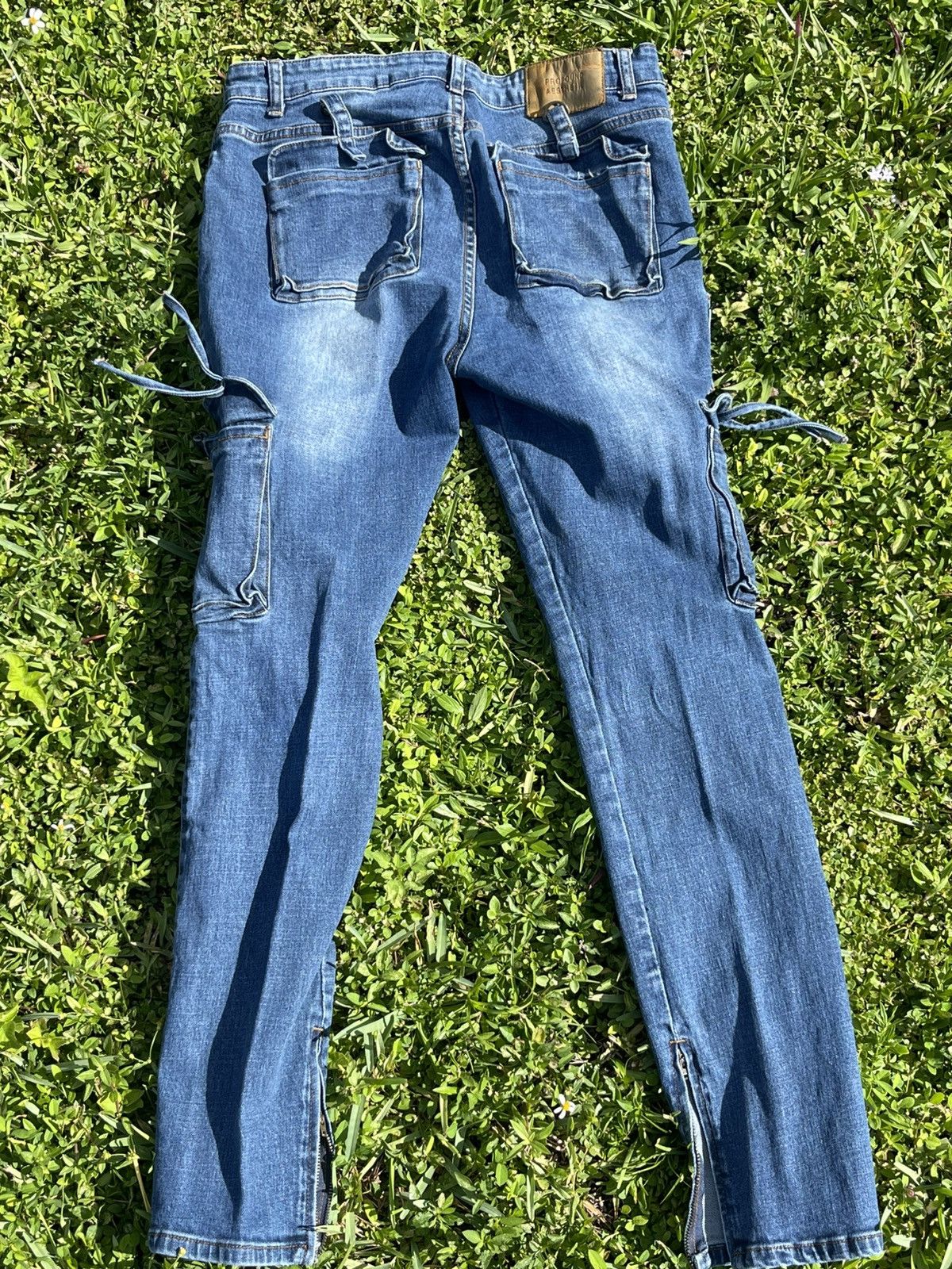 Profound Aesthetic Jean cargos Size US 34 / EU 50 - 2 Thumbnail