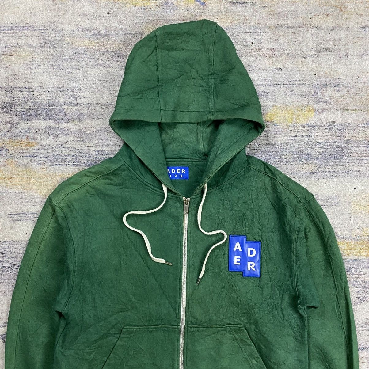 Ader Error Ader error zip hoodie Size US L / EU 52-54 / 3 - 2 Thumbnail