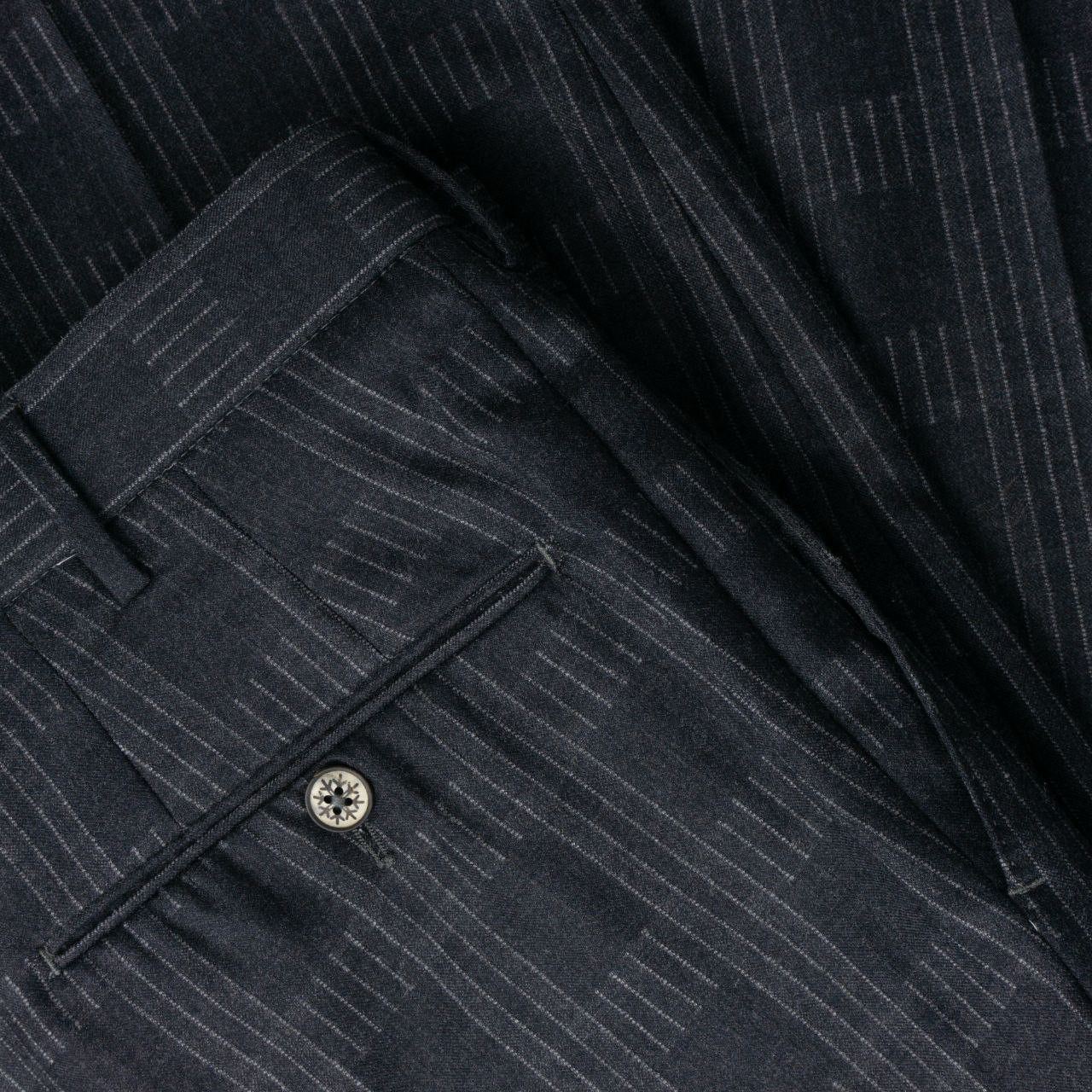 PT Torino PT TORINO / Trousers (PT01 line) — Virgin Wool — Checked Size 54L - 6 Thumbnail