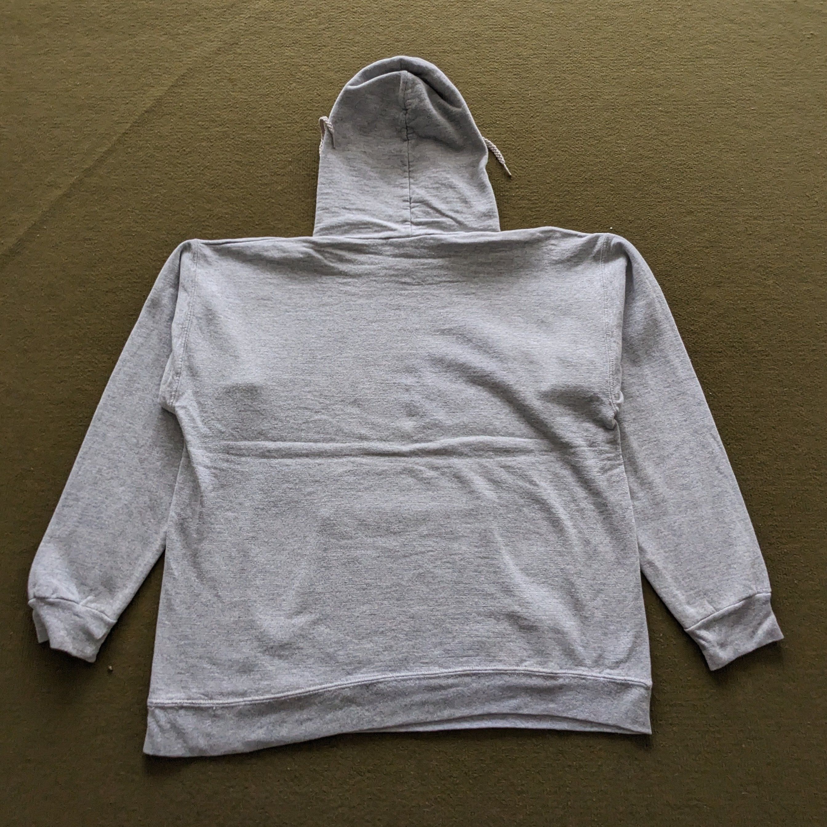 Thrasher Vintage THRASHER Skateboard Style Hoodies Size US M / EU 48-50 / 2 - 2 Thumbnail