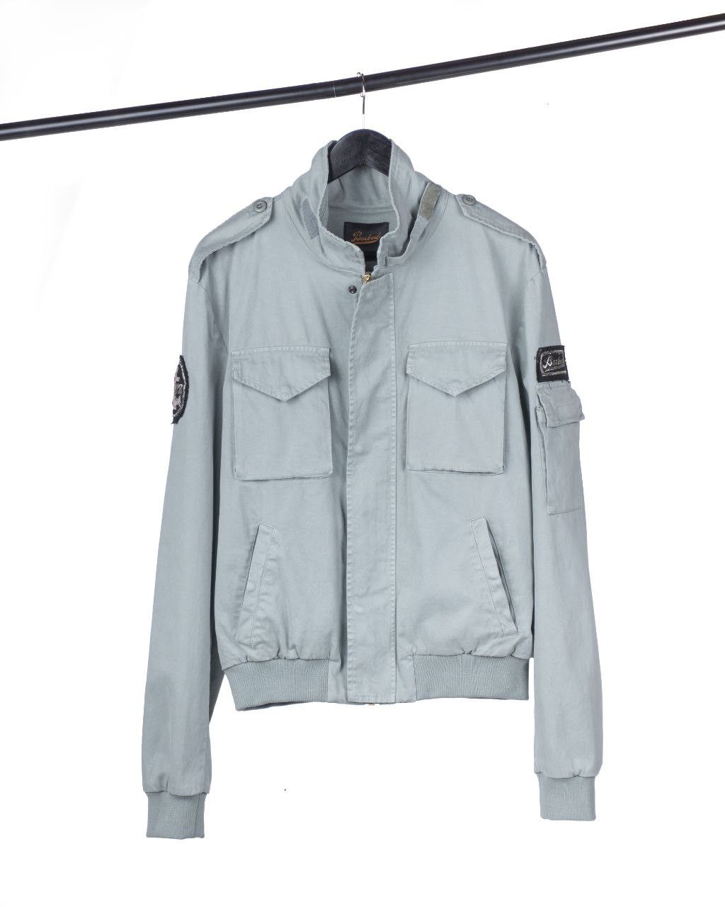 Other BARBED / Evergreen Bomber Jacket — Oni Edition Size US XL / EU 56 / 4 - 4 Thumbnail