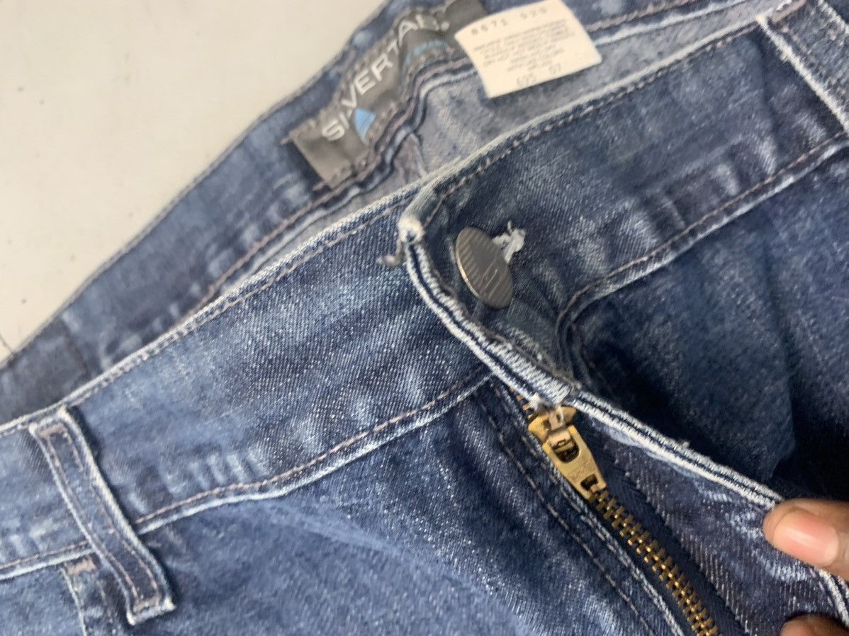 Levi's Vintage Levi’s silver tab denim Size US 40 / EU 56 - 5 Thumbnail