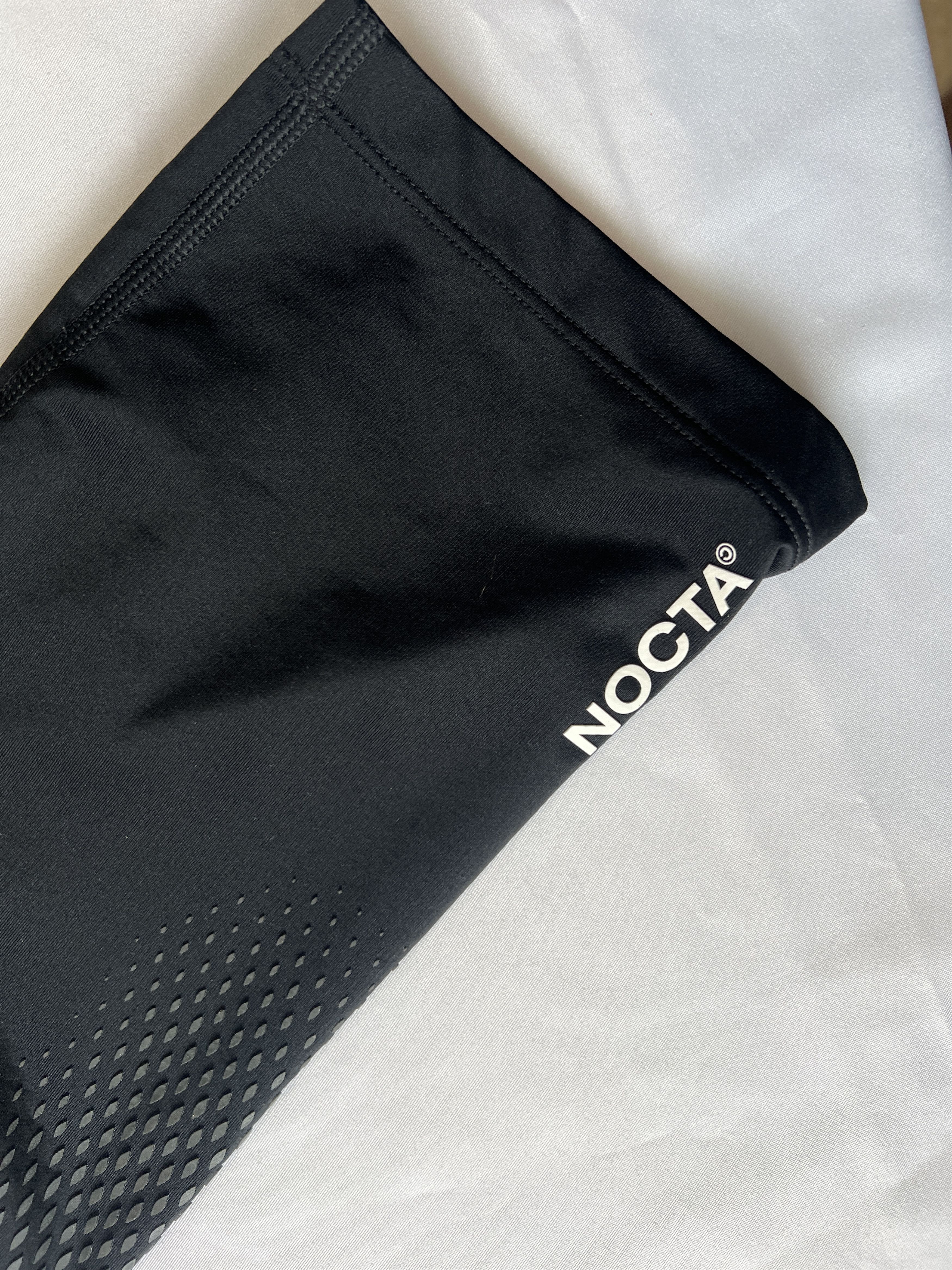 Drake Nike x NOCTA x Drake S/S Base Layer Top Size US L / EU 52-54 / 3 - 3 Thumbnail