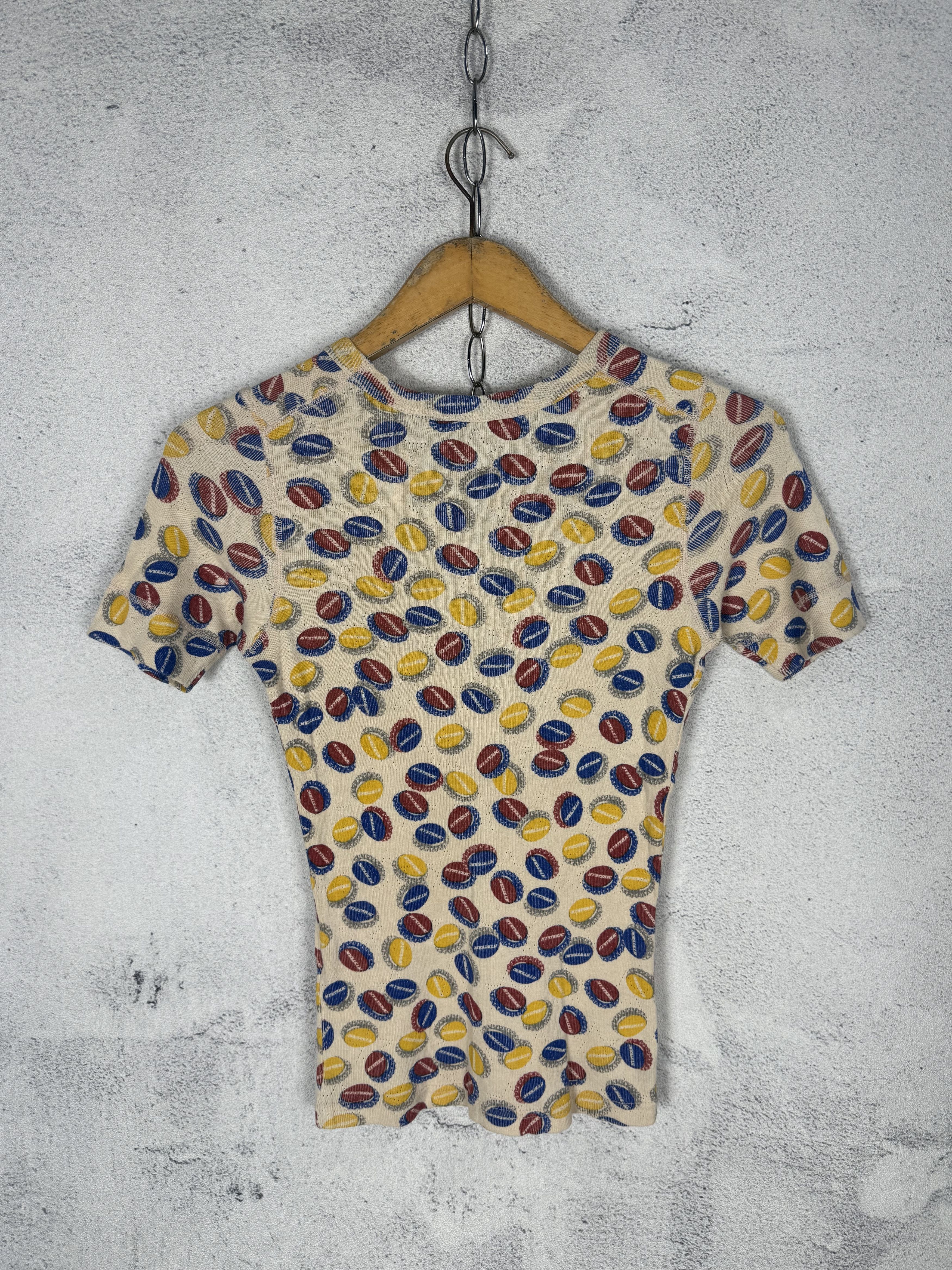 Hysteric Glamour Vintage Hysteric Glamour Top Size S / US 4 / IT 40 - 2 Thumbnail
