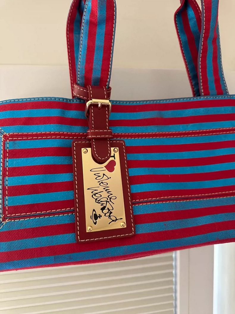Vivienne Westwood Vivienne Westwood size os Used gold standard handbag Size ONE SIZE - 4 Thumbnail