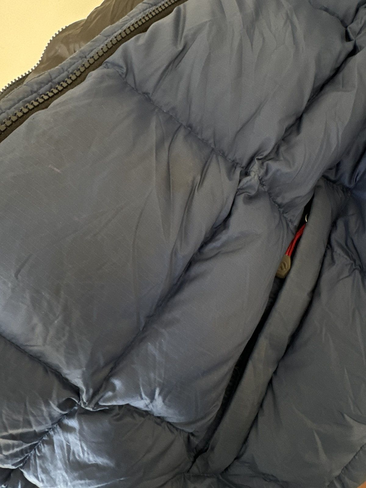 The North Face The North Face jacket dark blue L size Size US L / EU 52-54 / 3 - 5 Thumbnail